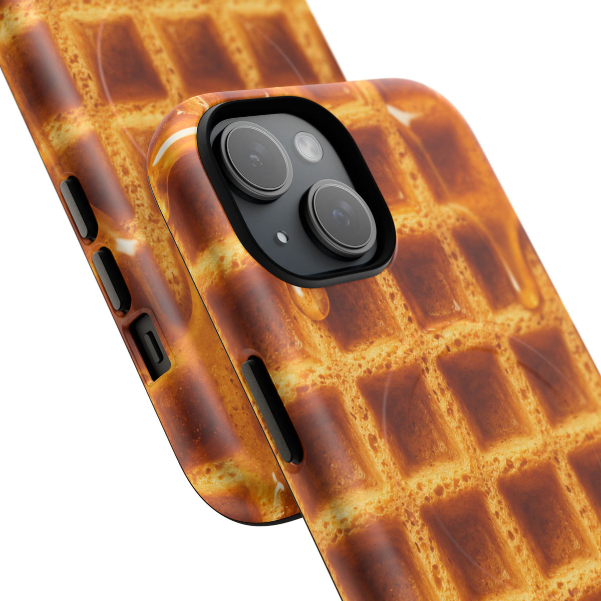 Waffles in the Cabana – Tough Magnetic Phone Case