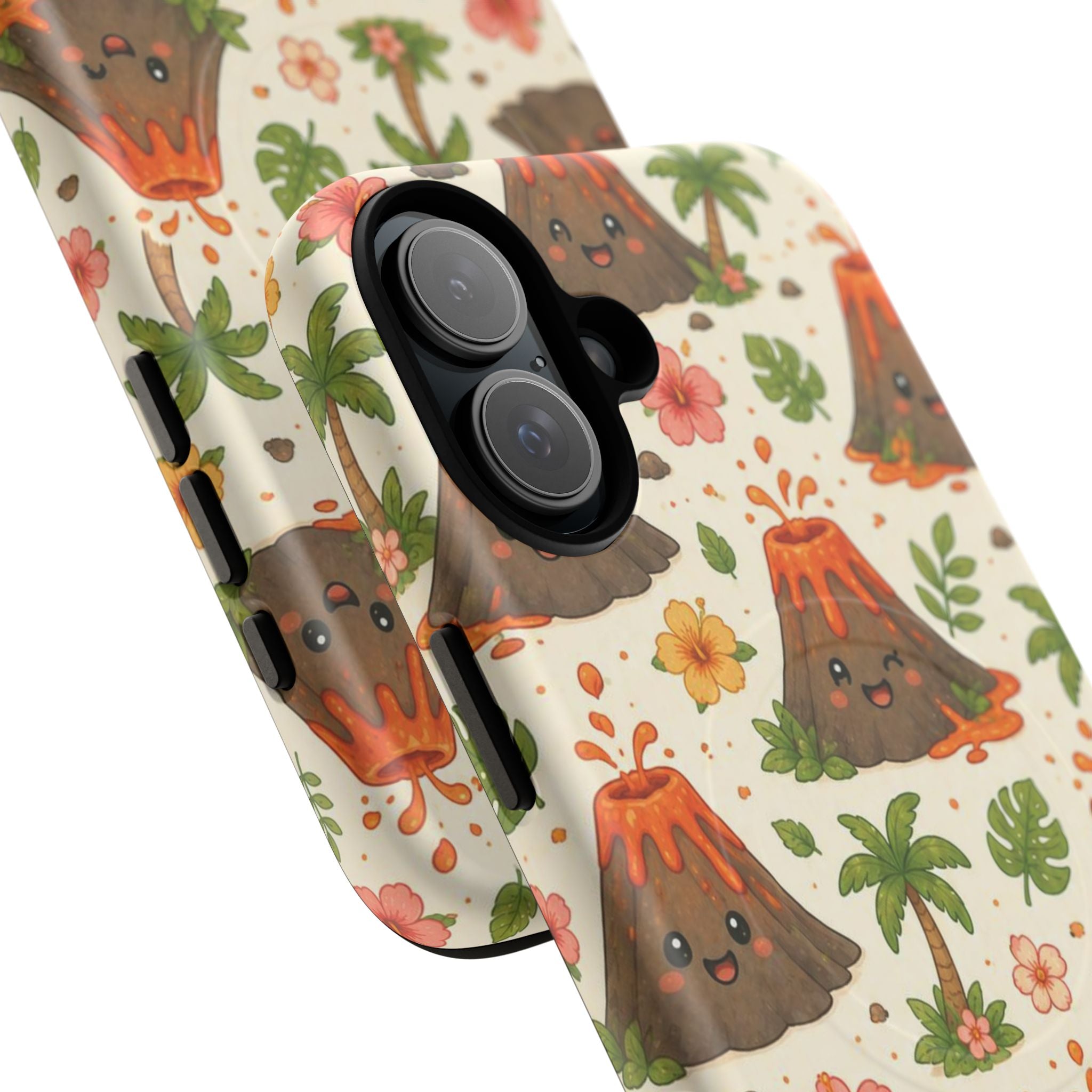 I Lava You- Tough Magnetic Phone Case