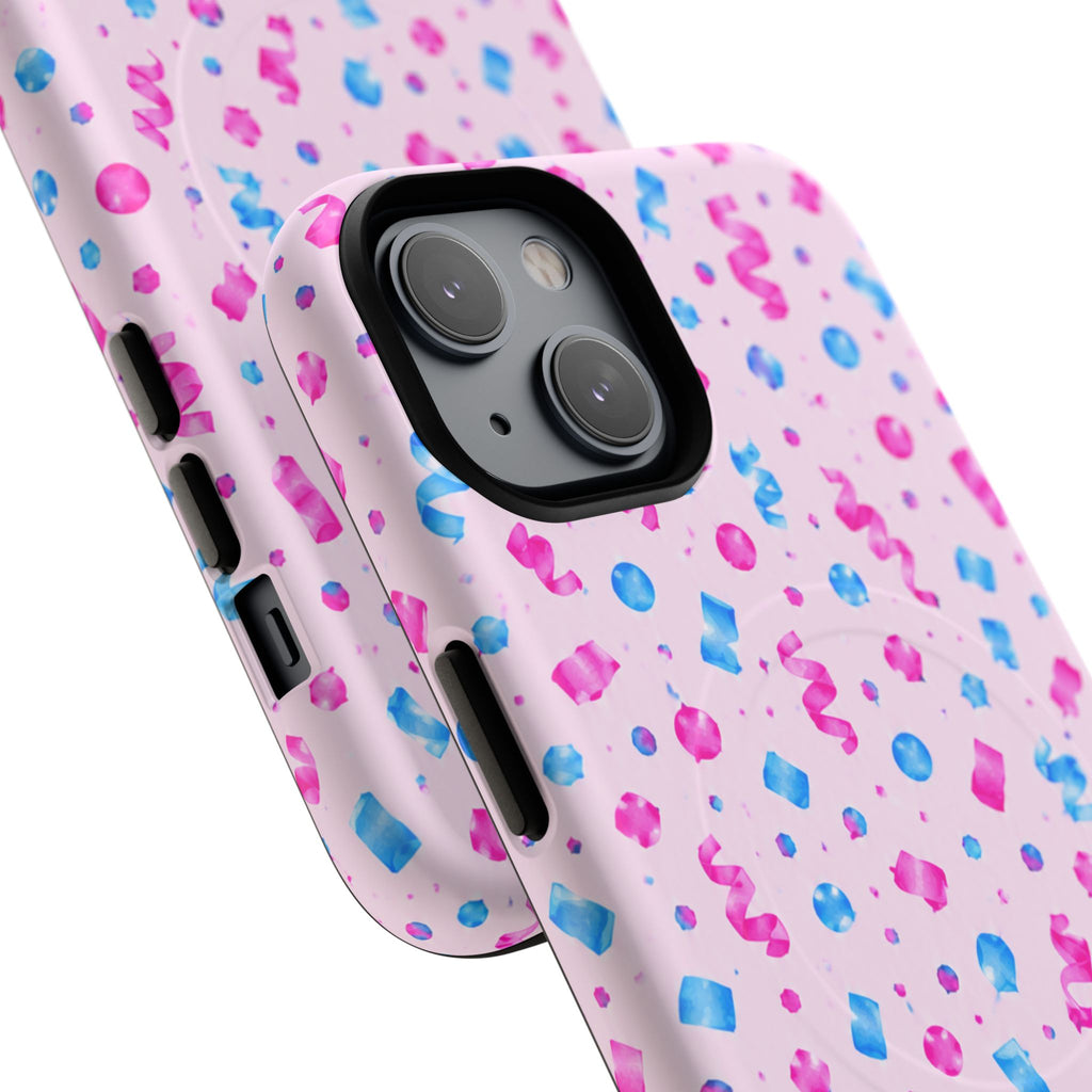 Cabana Birthday Bash- Magnetic Phone Case