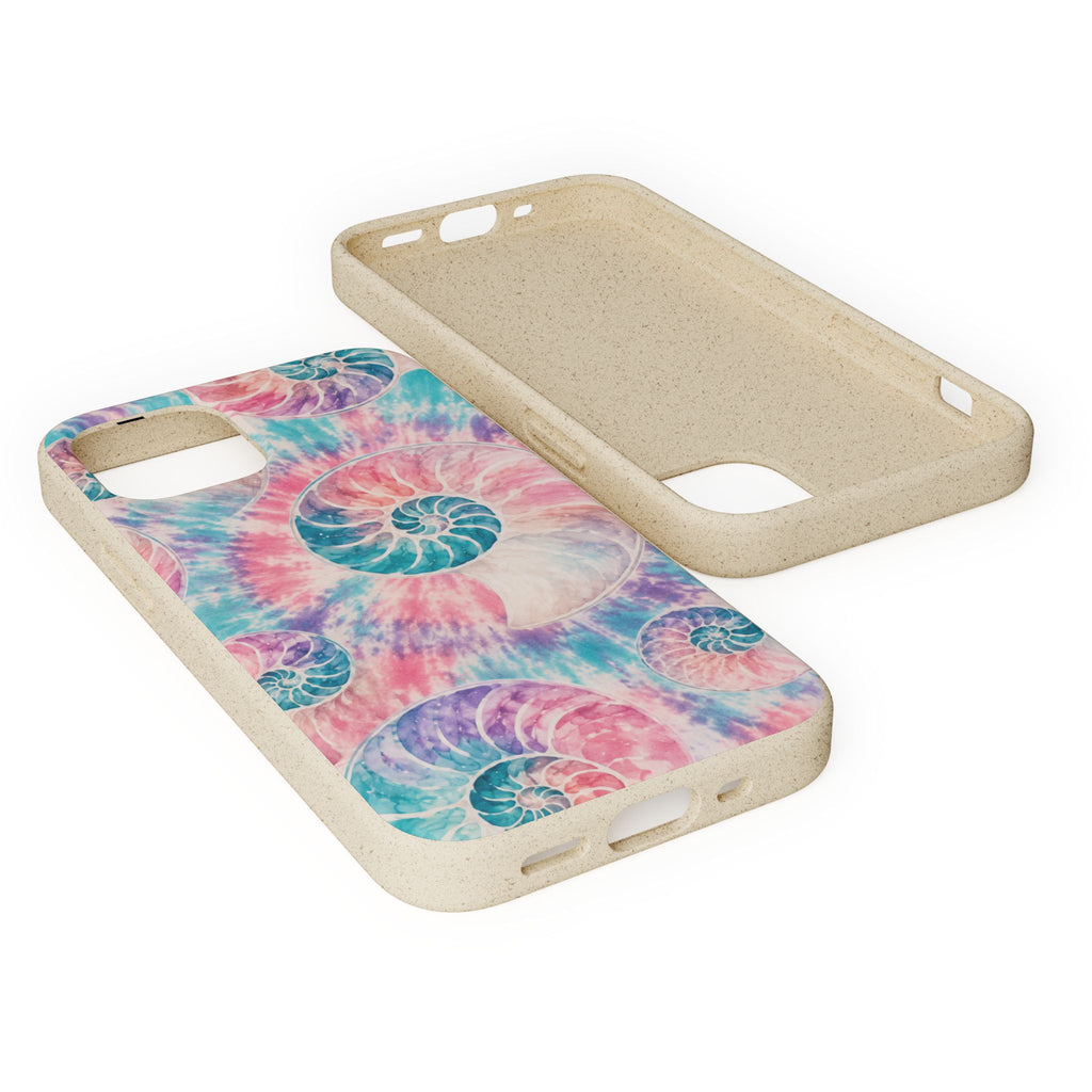 Nautilus Galaxy – Eco-Friendly Biodegradable Phone Case