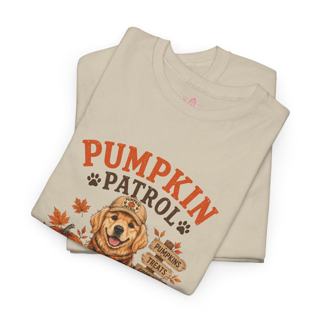 Pumpkin Patrol-T-Shirt