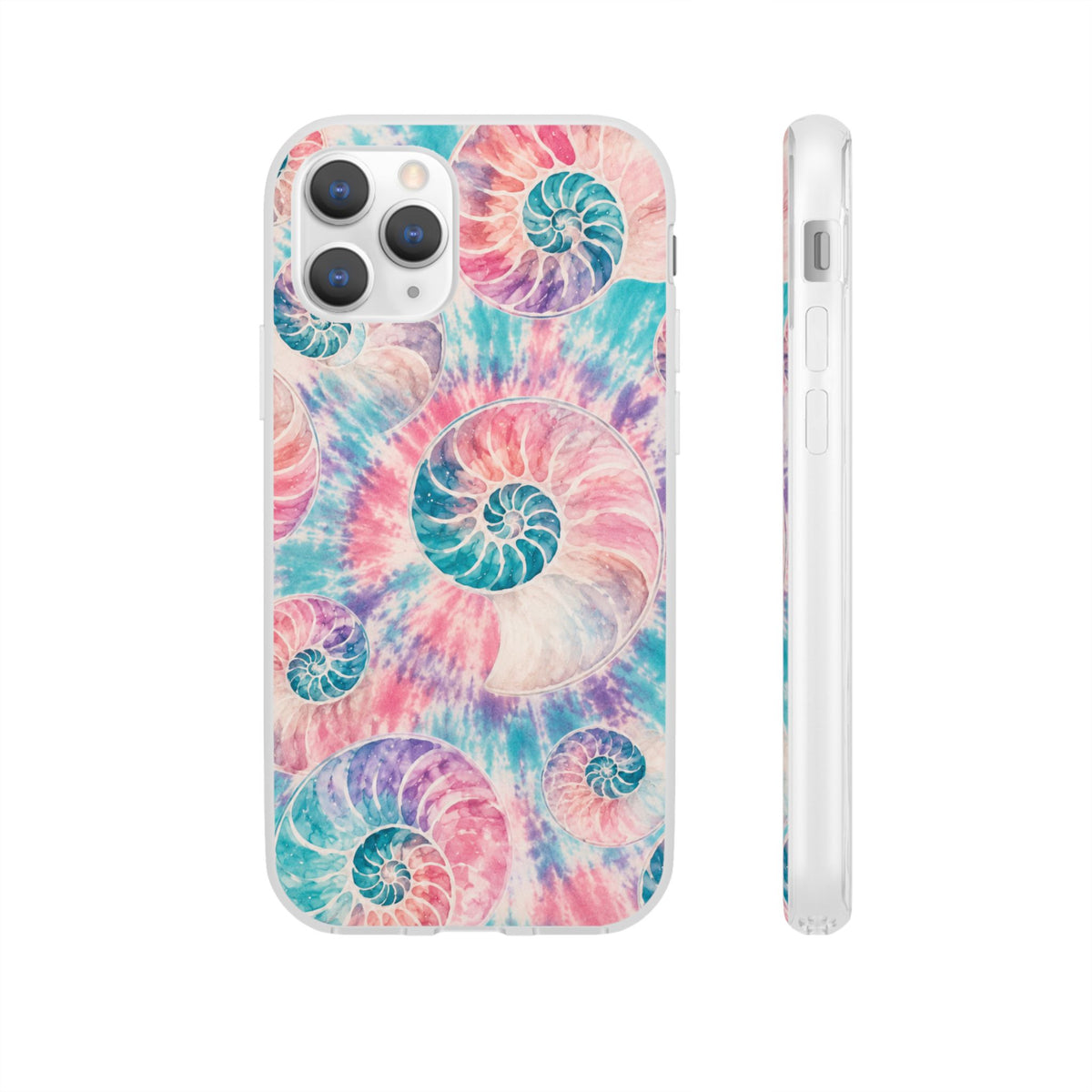 Nautilus Galaxy – Flexi iPhone and Samsung Phone Case