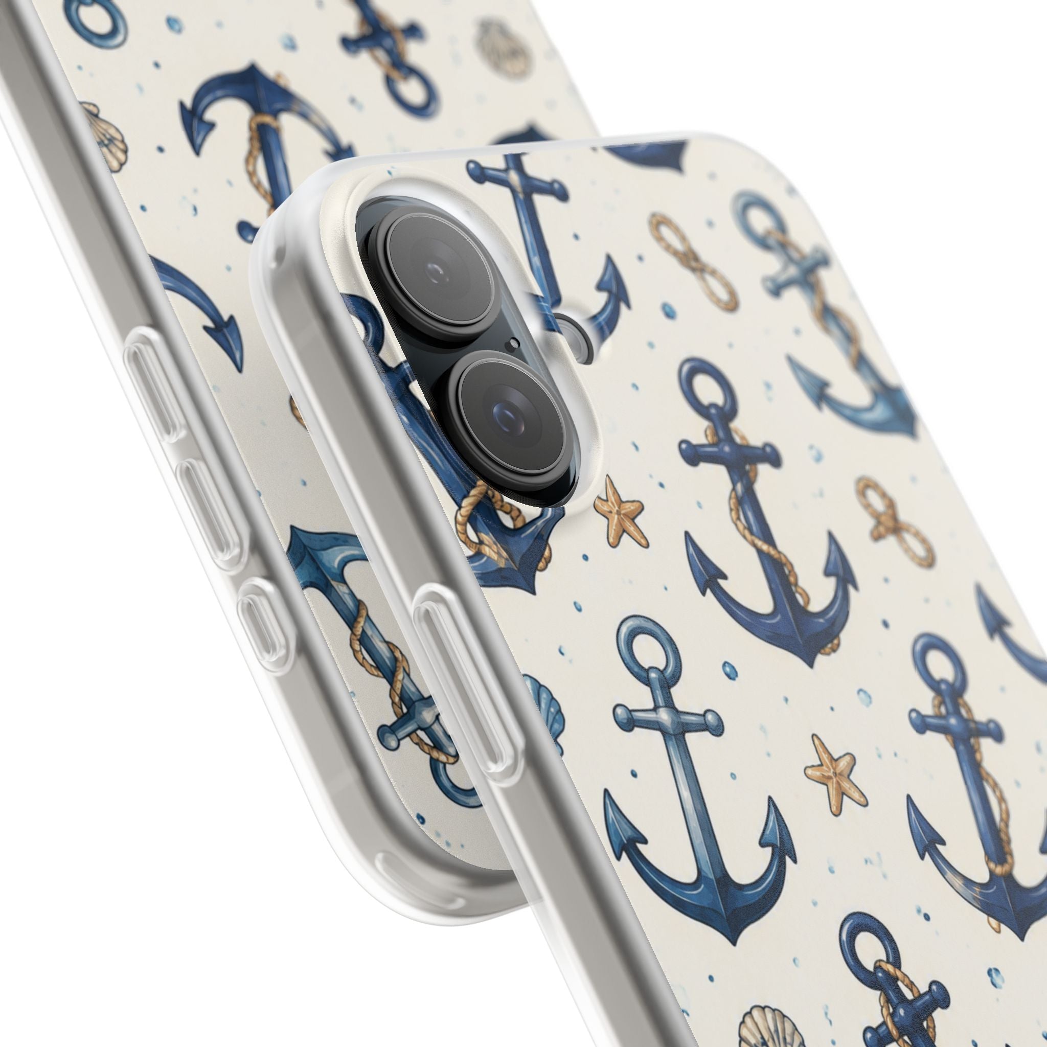 Anchors Away, Babe! – Flexi iPhone & Samsung Phone Case