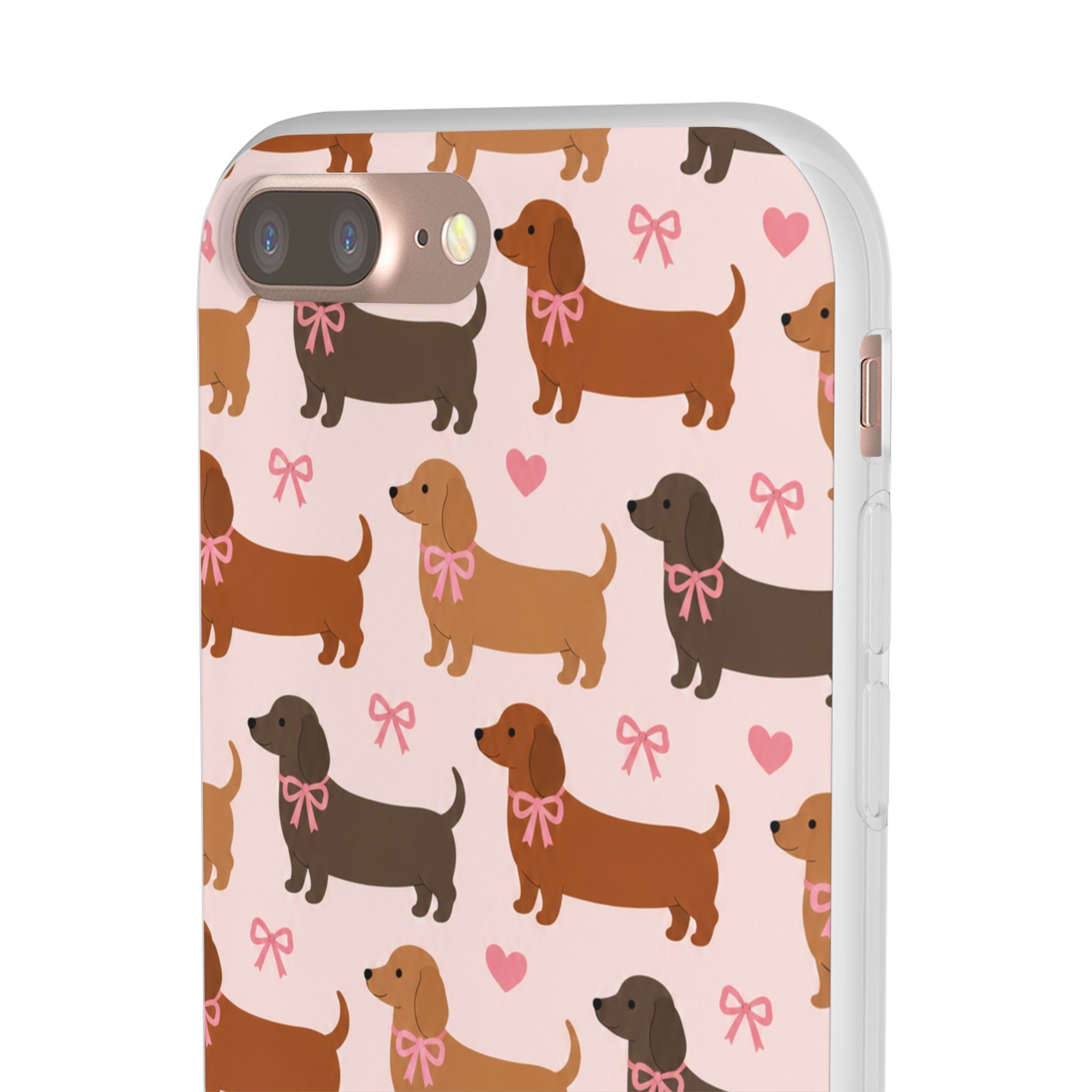 Hot Diggity Weenie – Flexi iPhone & Samsung Phone Case
