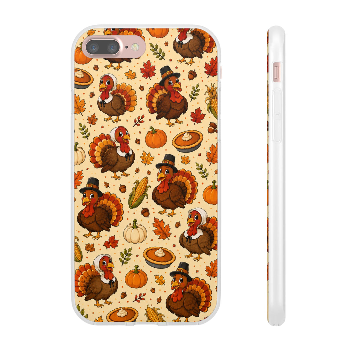 Gobble at the Cabana-Flexi Case