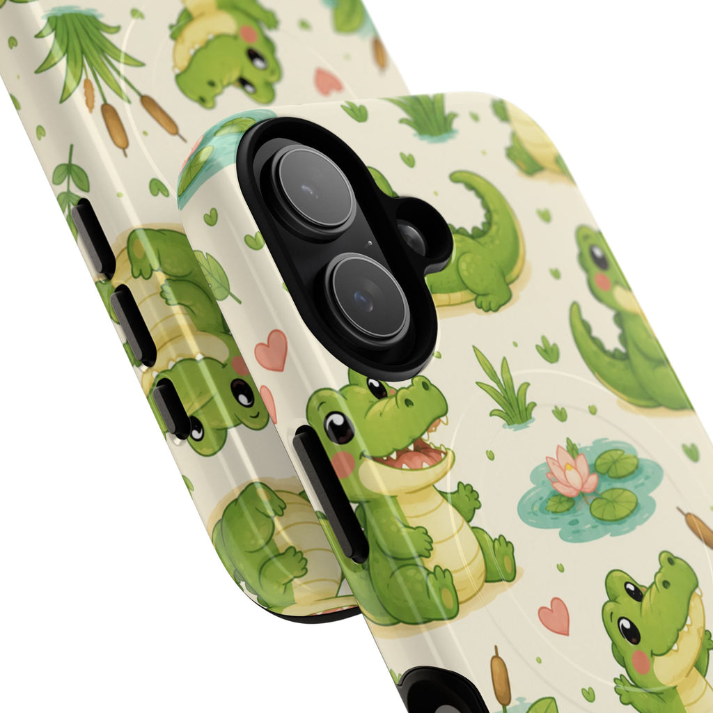 Later, Gator! - Tough Magnetic Phone Case