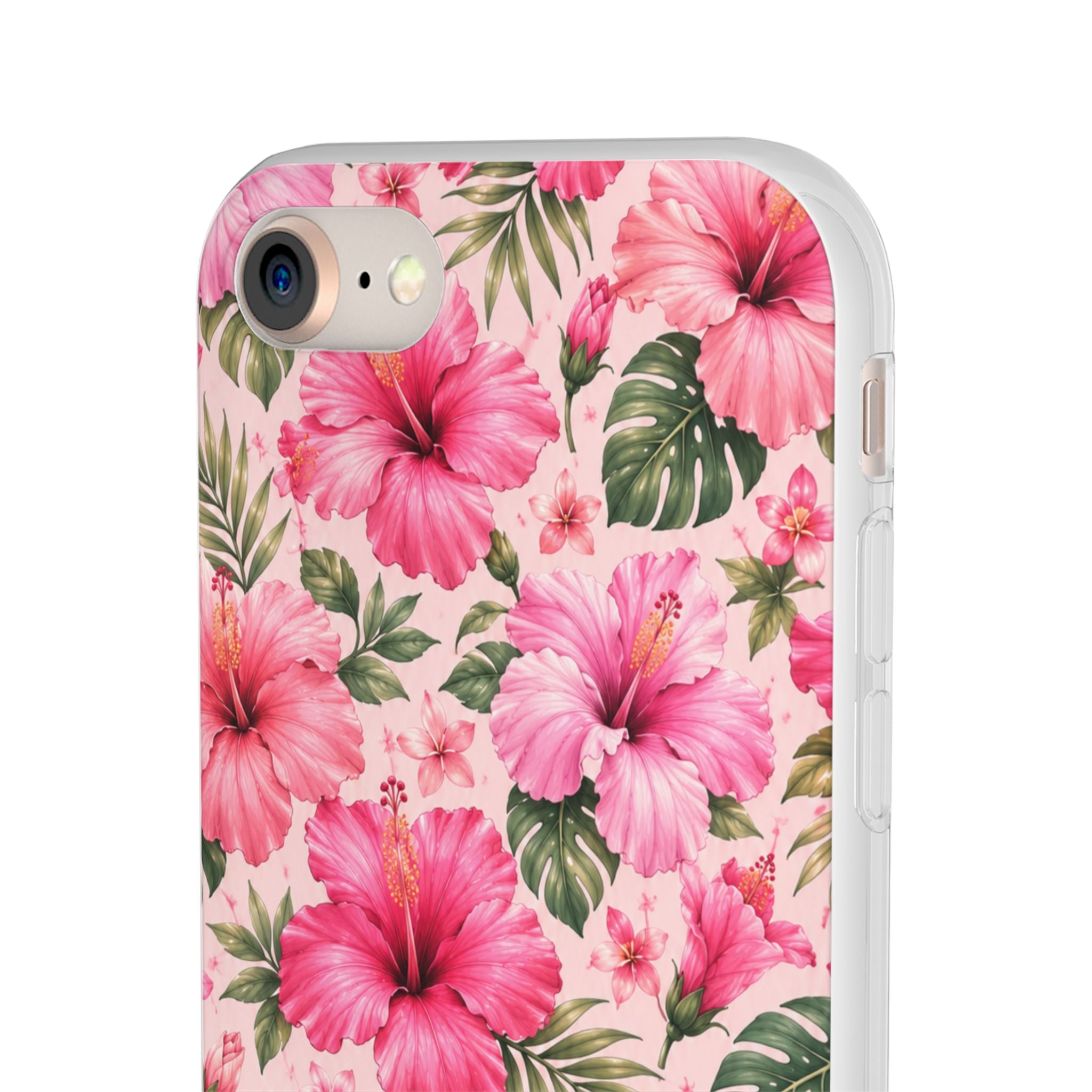 Tropical State of Bloom – Flexi iPhone & Samsung Phone Case