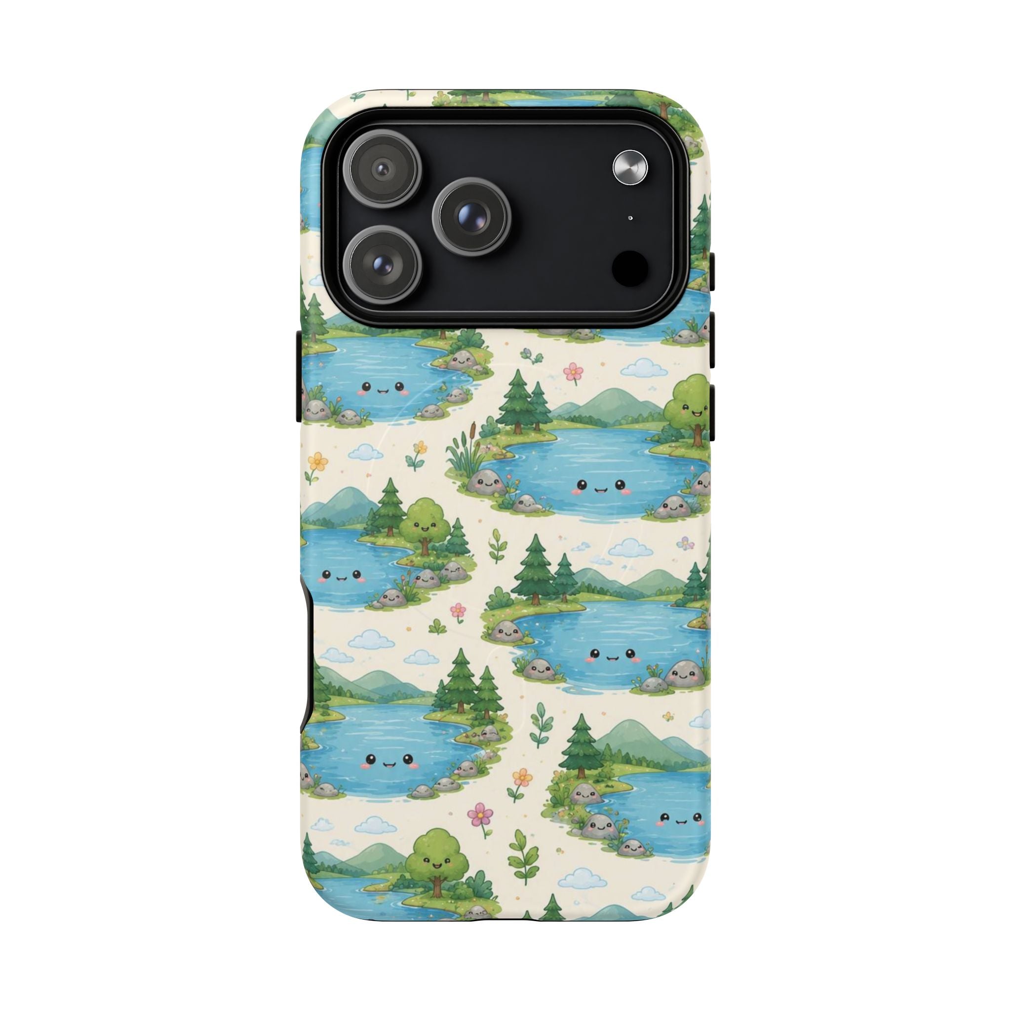 Lake it Easy-Tough Magnetic Phone Case