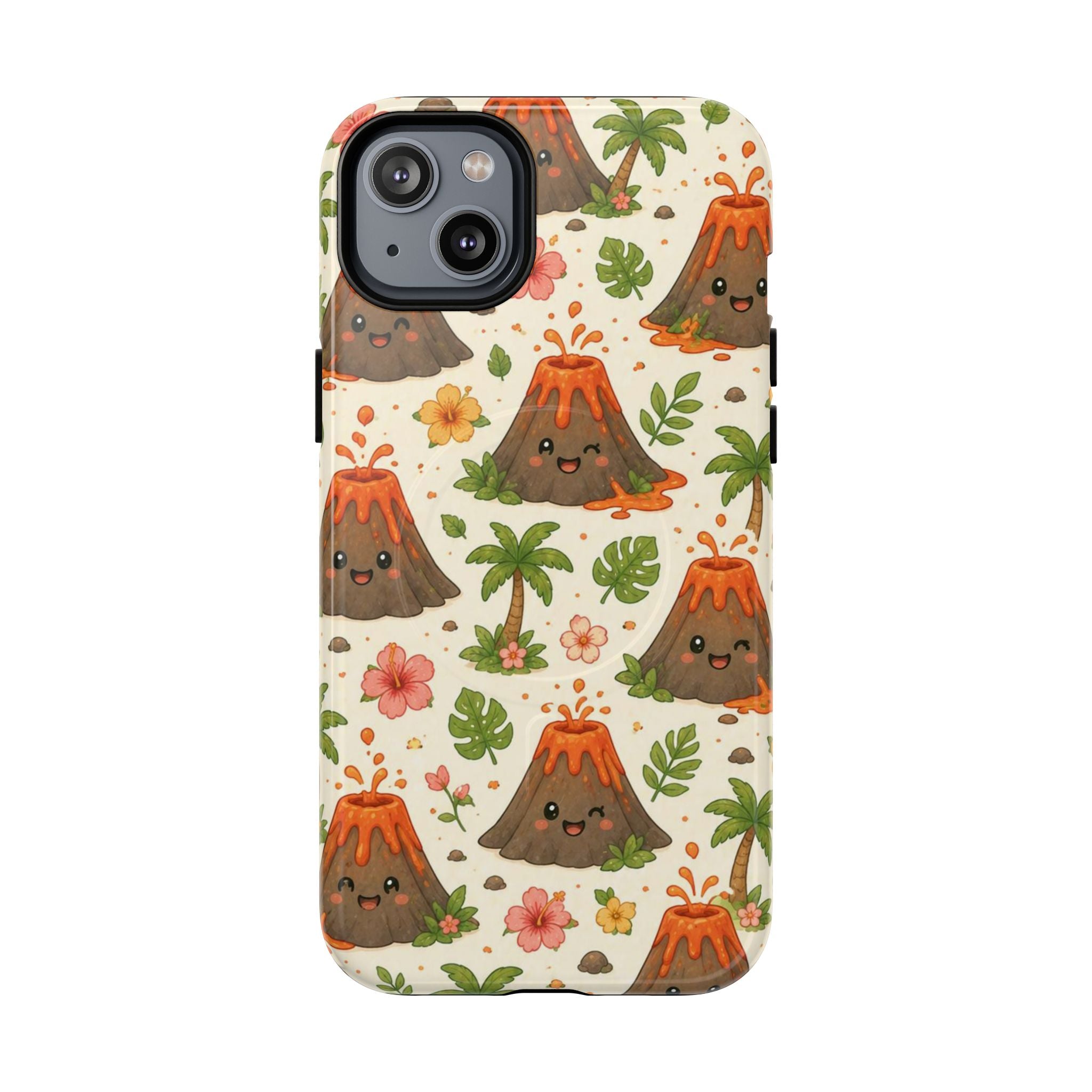 I Lava You- Tough Magnetic Phone Case