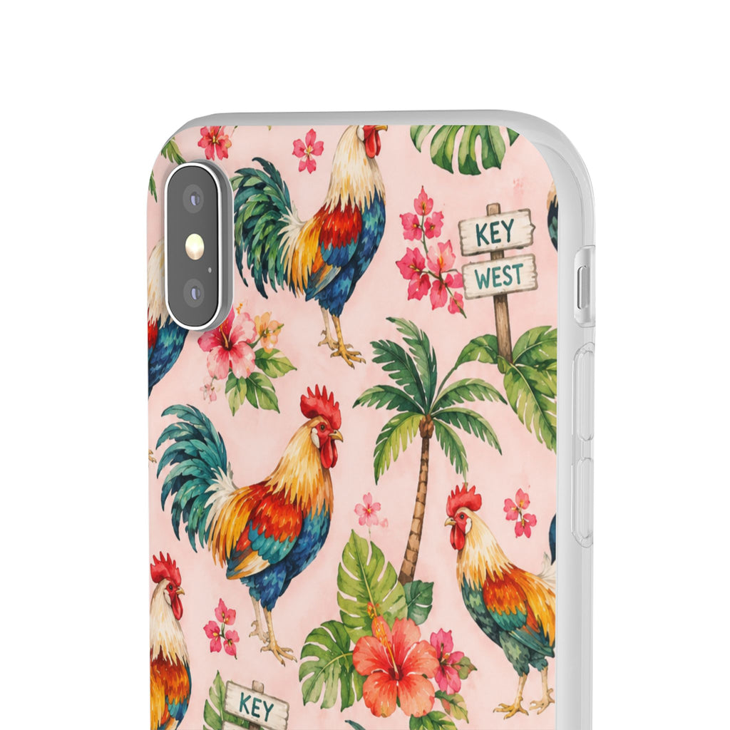 Mentally in Key West –Flexi iPhone and Samsung Phone Case