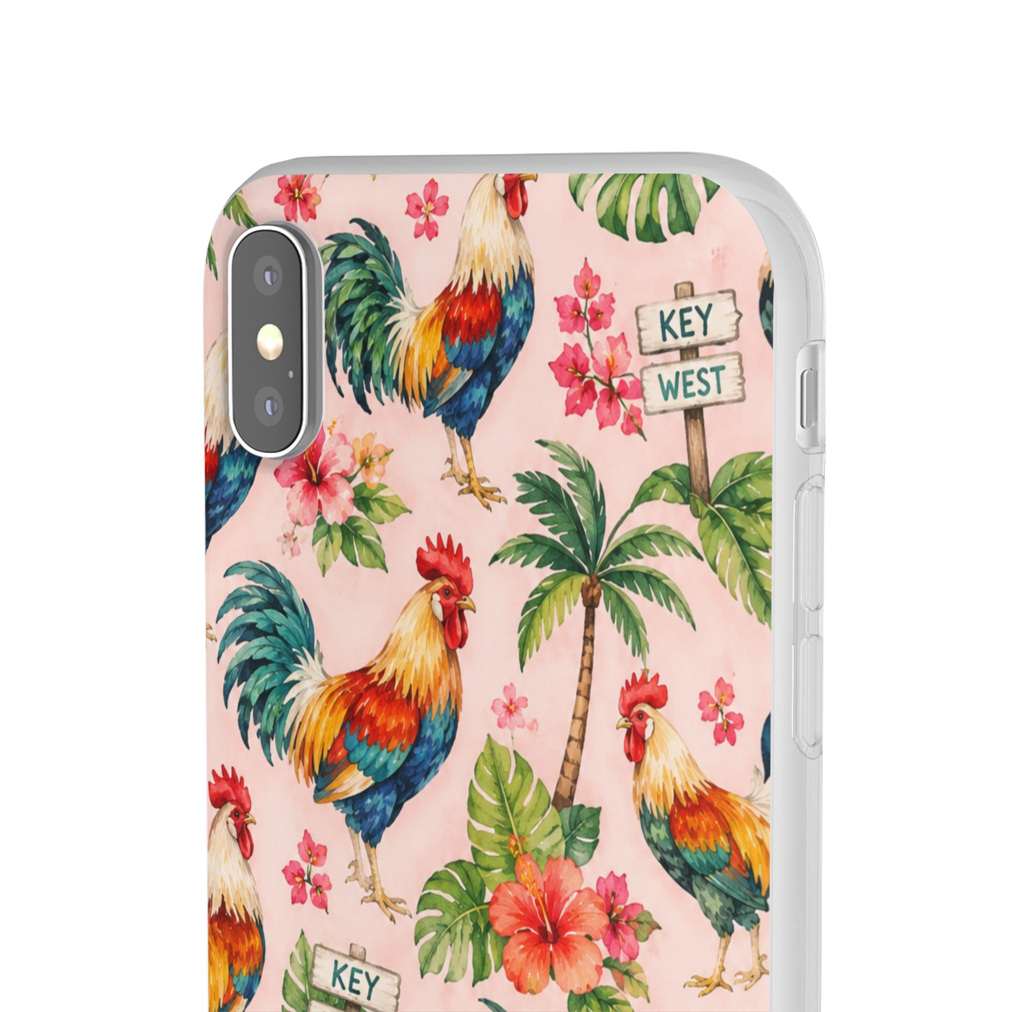 Mentally in Key West –Flexi iPhone and Samsung Phone Case
