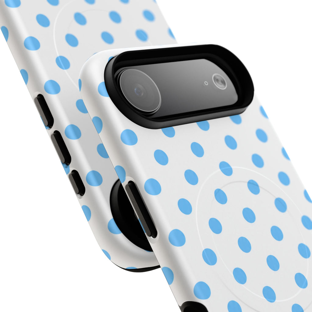 Poolside Polka- Tough Magnetic Phone Case
