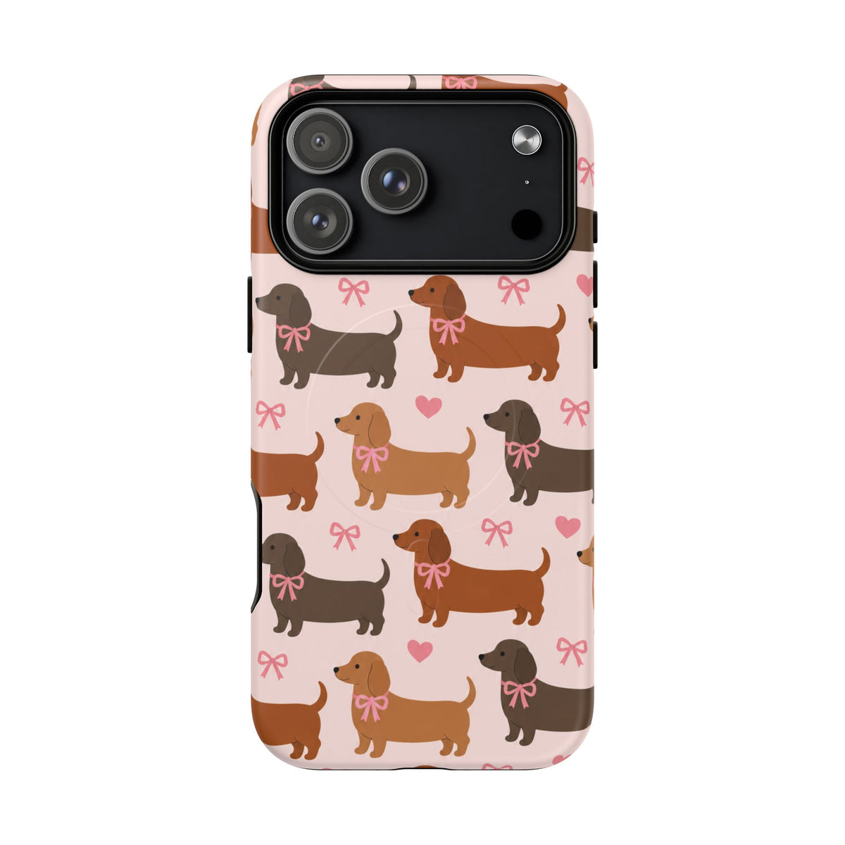 Hot Diggity Weenie- Tough Magnetic Phone Case