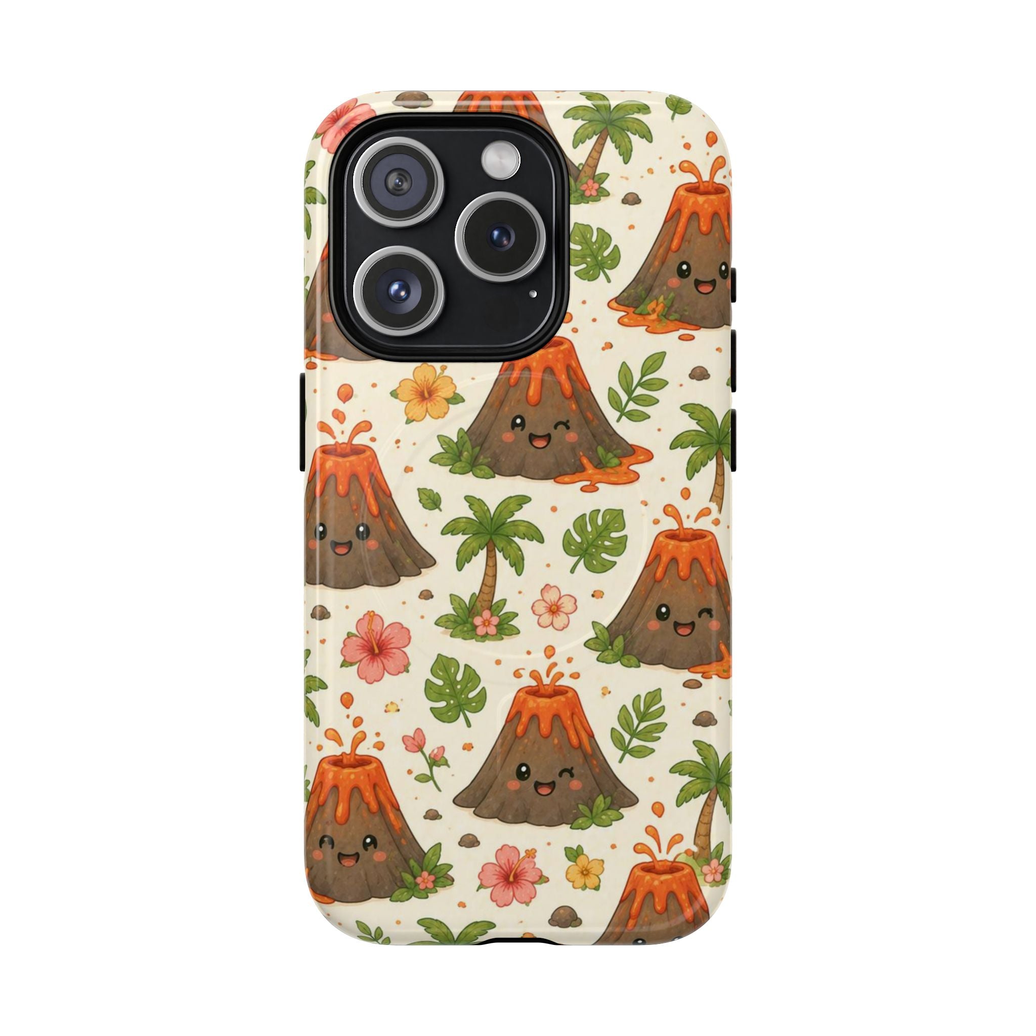 I Lava You- Tough Magnetic Phone Case