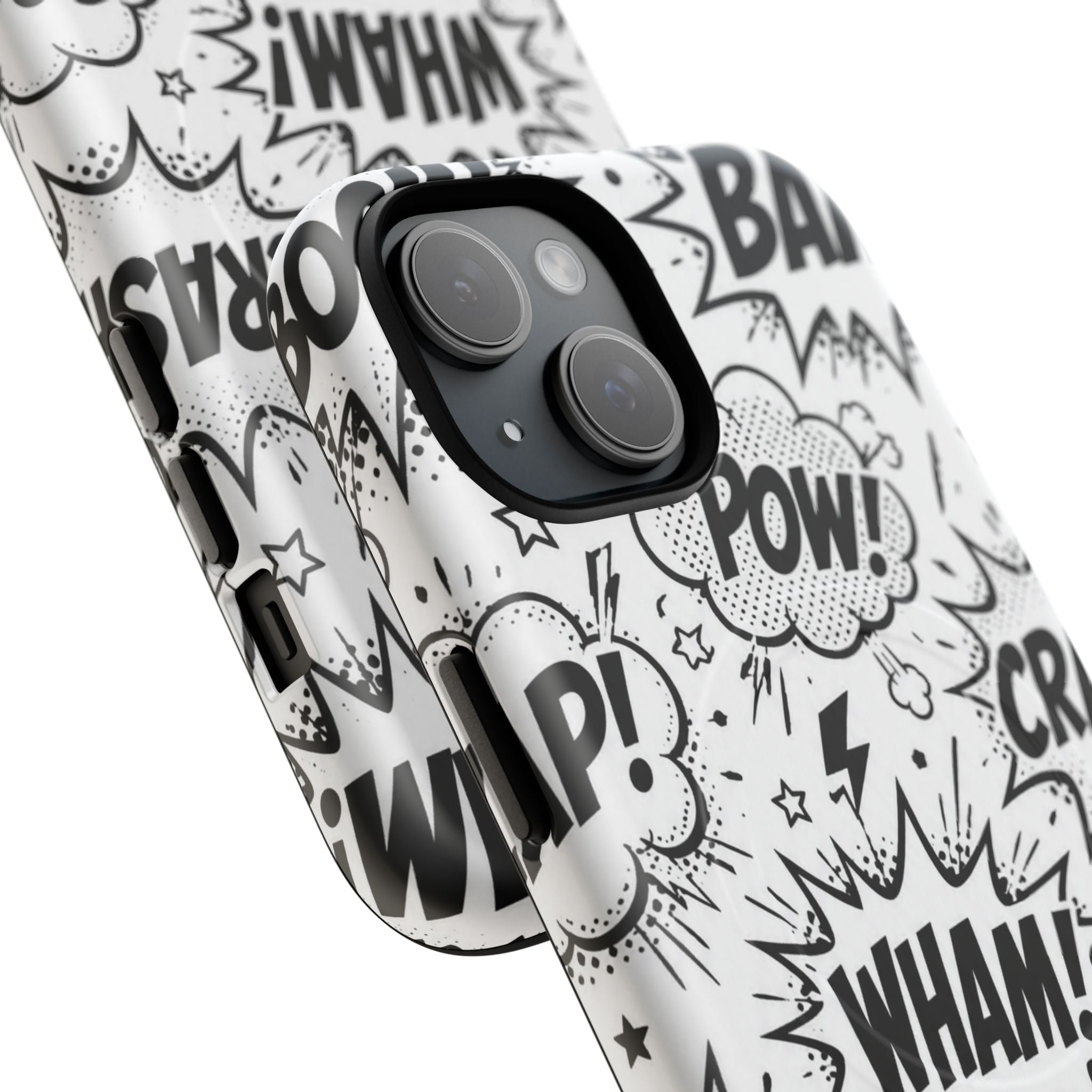 Comic Cabana – Tough Magnetic Phone Case