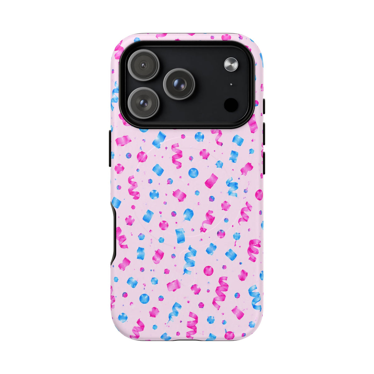 Cabana Birthday Bash- Magnetic Phone Case