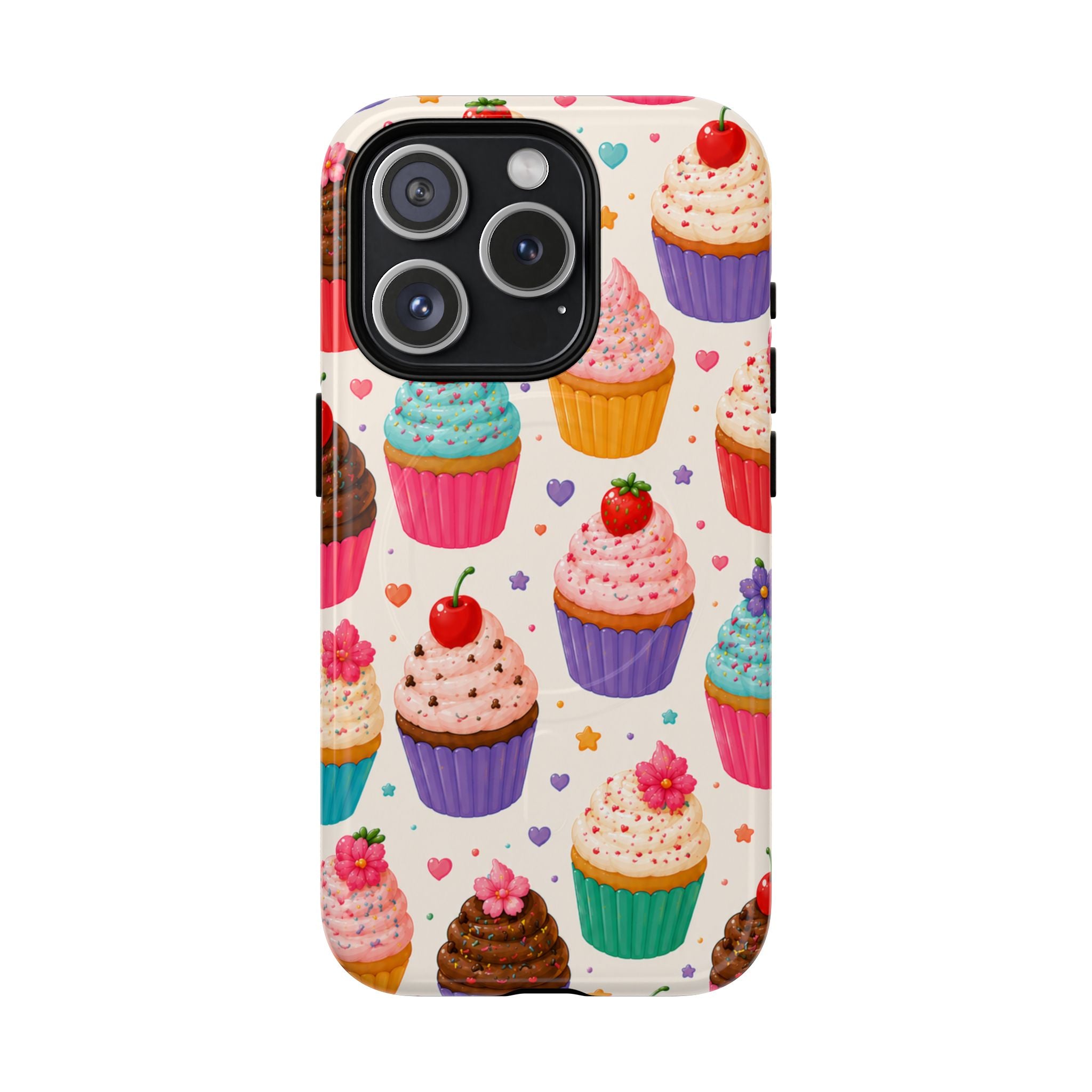 You Take the Cupcake- Tough Magnetic Phone Case