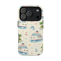 Cabana on Deck 9 — Tough Magnetic Phone Case
