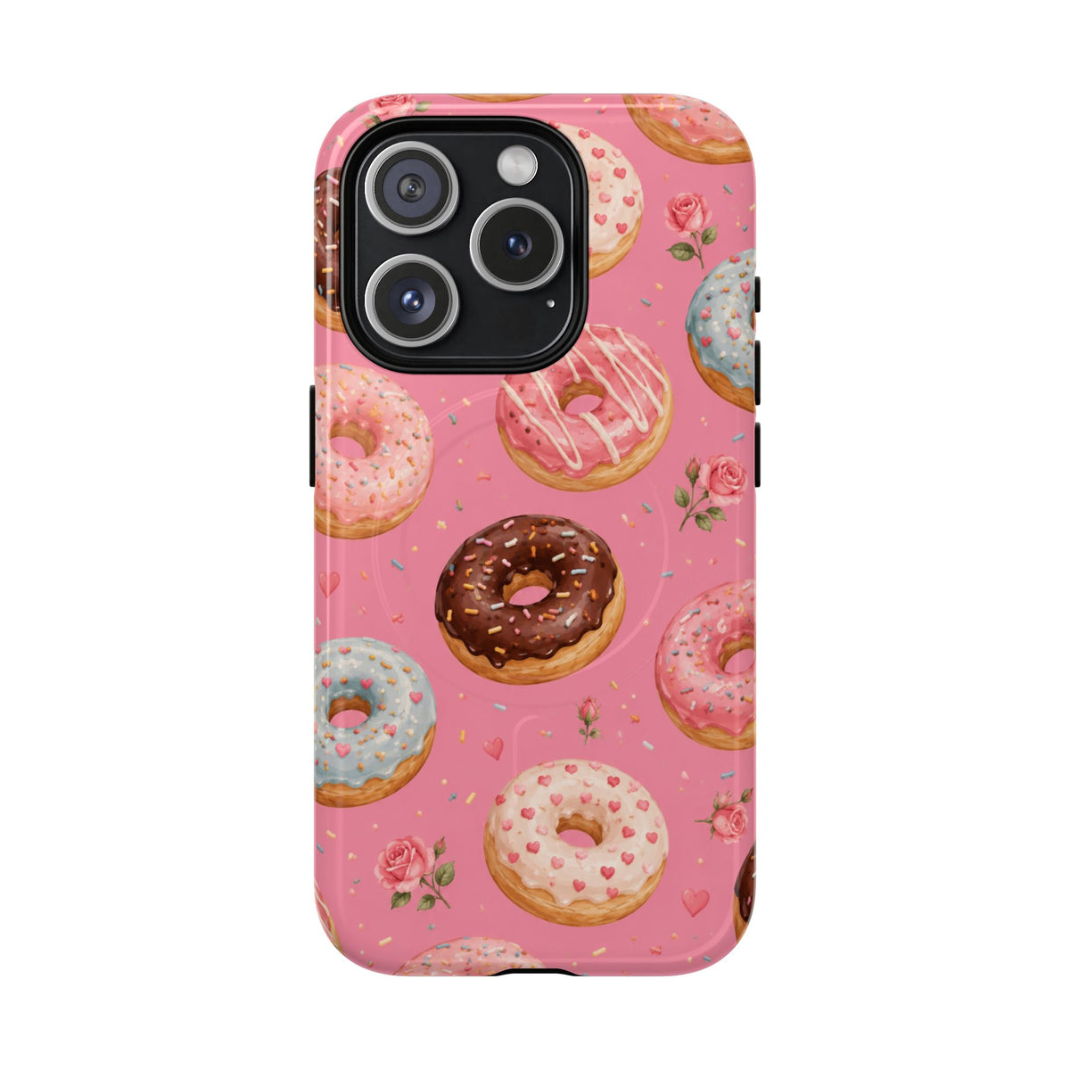 Donut Break My Heart – Tough Magnetic Phone Case