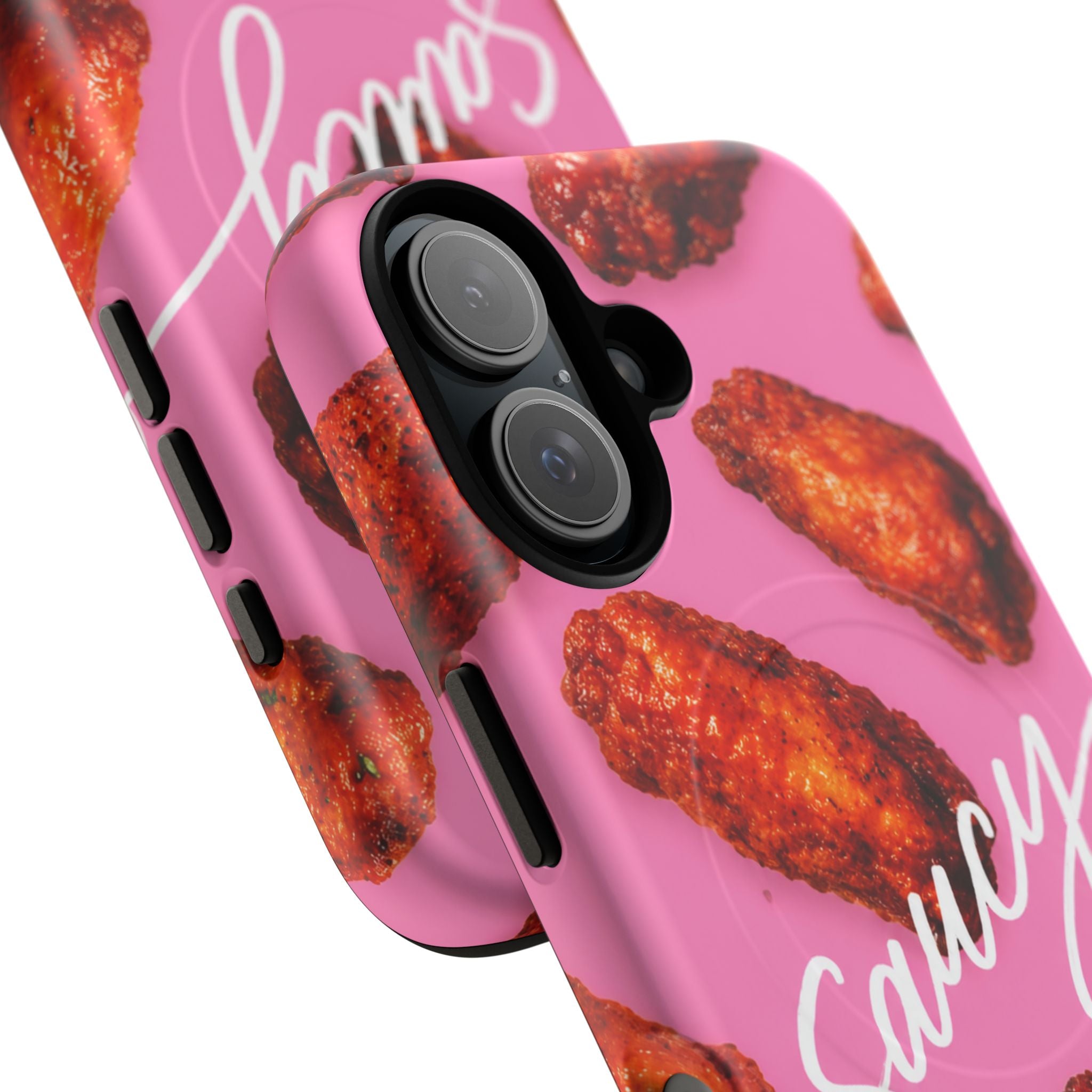 Stay Saucy-Tough Magnetic Phone Case