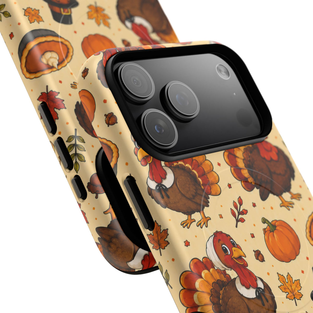 Gobble at the Cabana- Tough Magnetic Phone Case