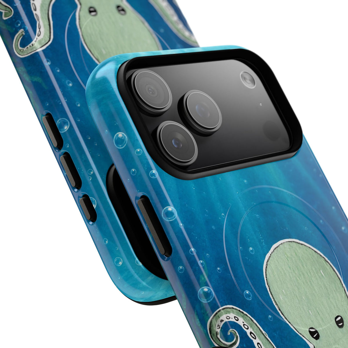 Octopus’s Garden – Tough Magnetic Phone Case