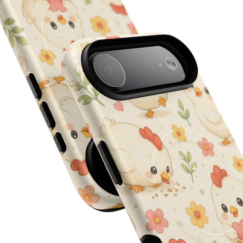 Cluck Yeah! - Tough Magnetic Phone Case