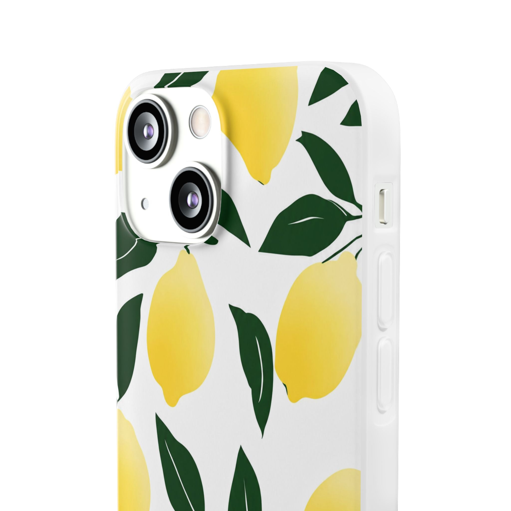 Lemon Escape-Flexi iPhone and Samsung Phone Case