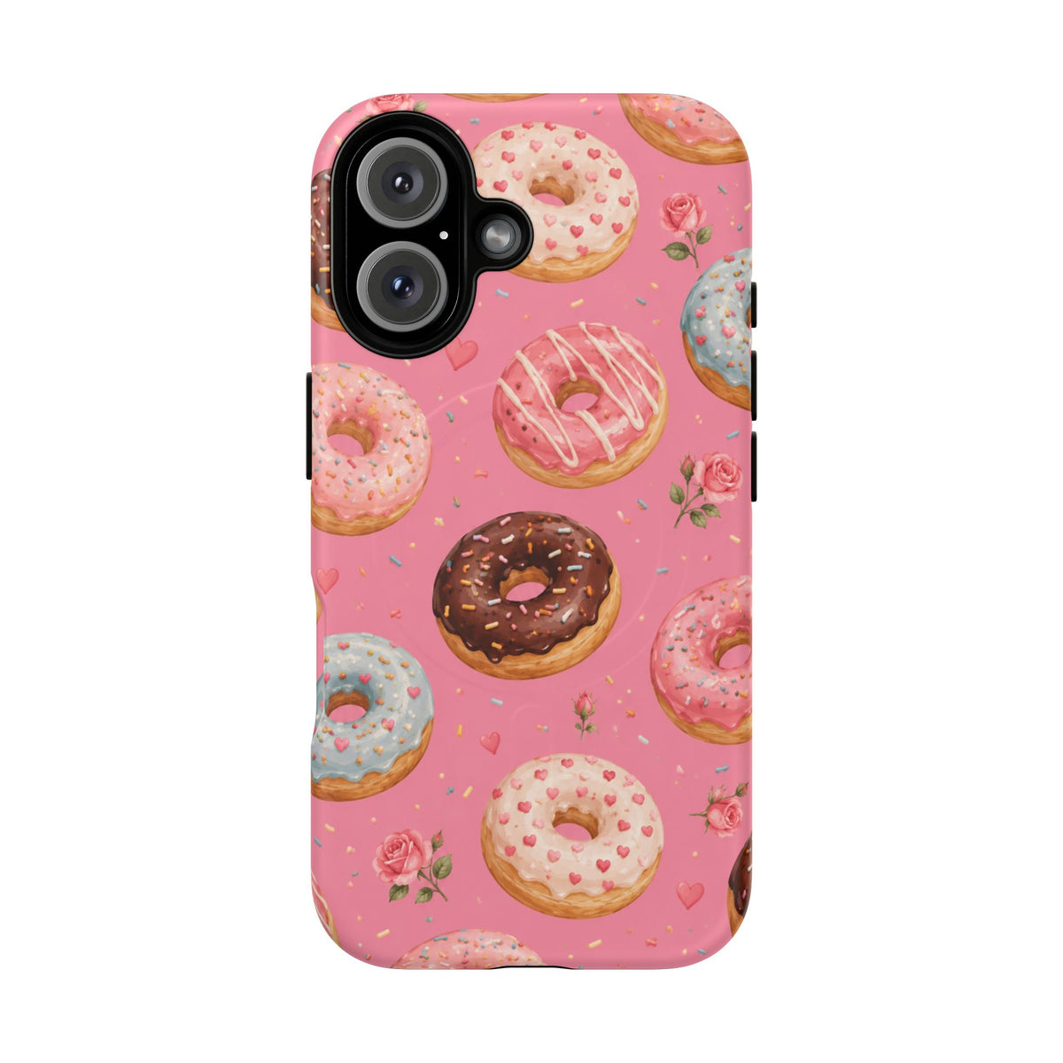 Donut Break My Heart – Tough Magnetic Phone Case