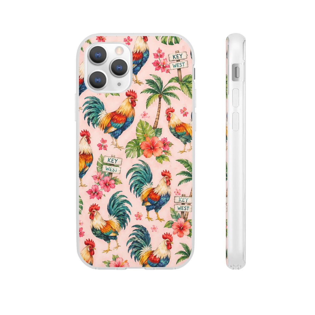 Mentally in Key West –Flexi iPhone and Samsung Phone Case