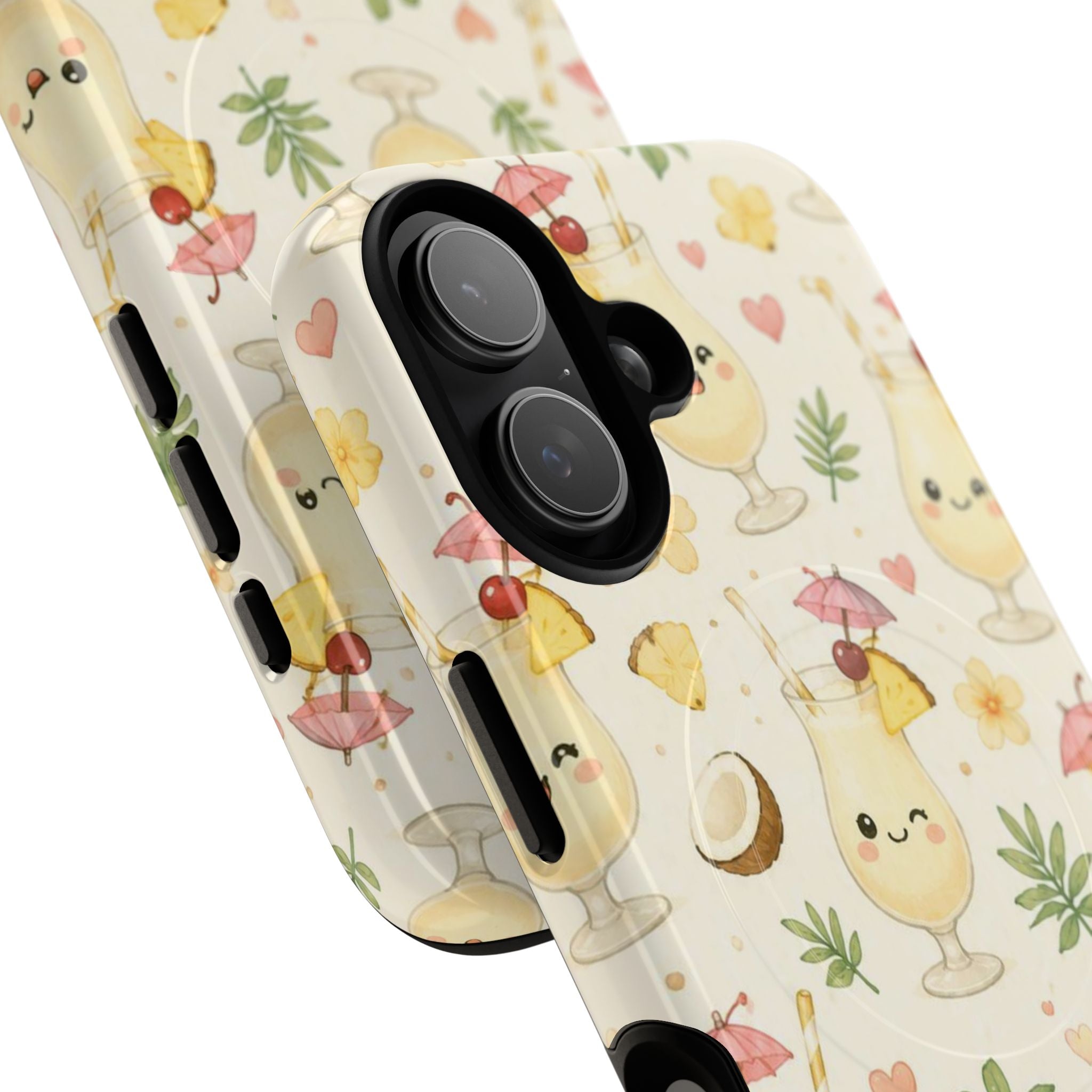 Cabana Colada Club- Tough Magnetic Phone Case