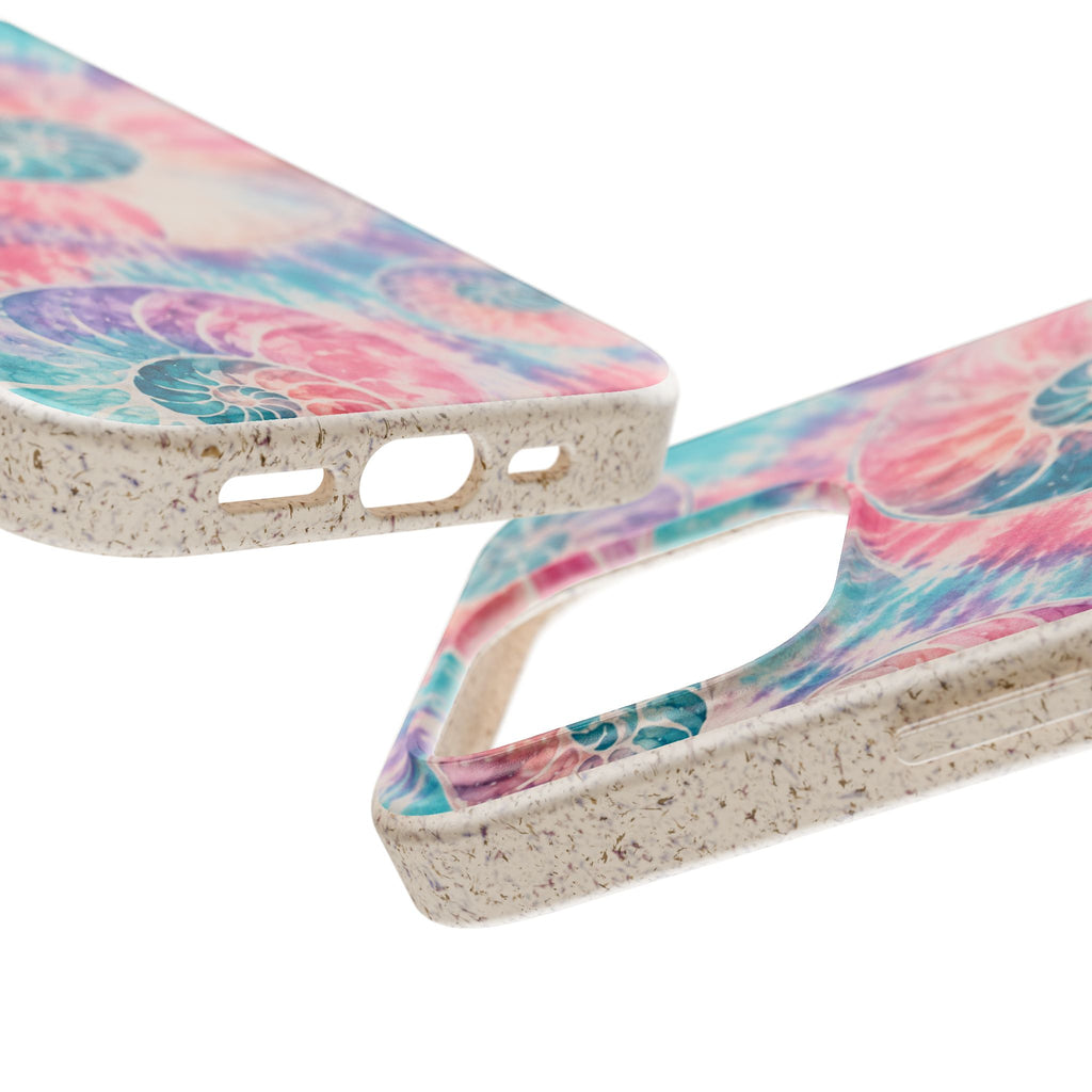 Nautilus Galaxy – Eco-Friendly Biodegradable Phone Case