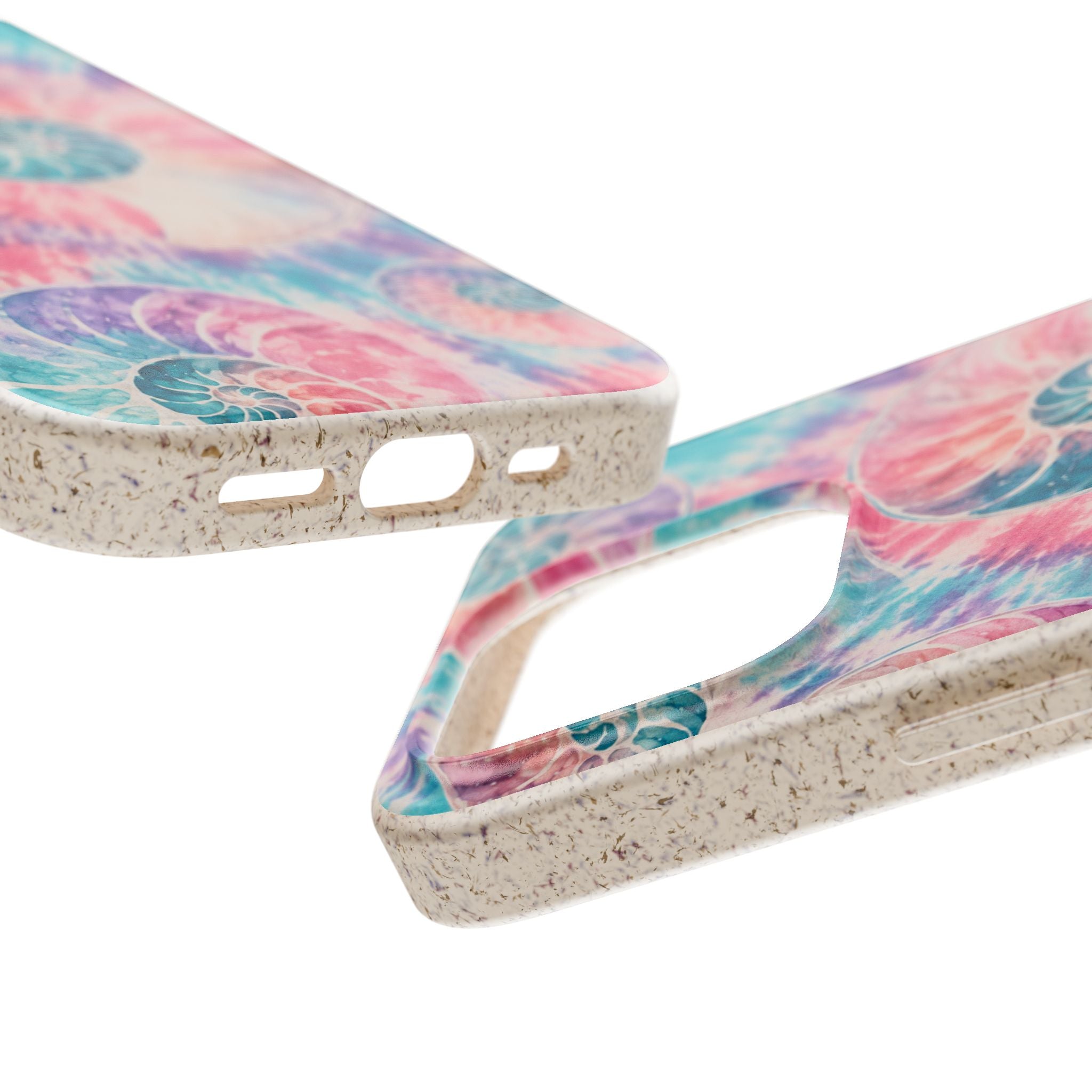 Nautilus Galaxy – Eco-Friendly Biodegradable Phone Case