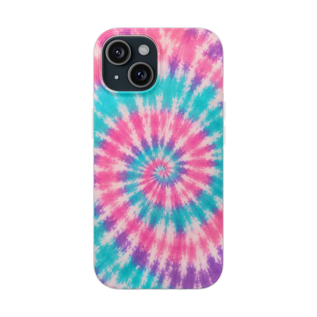 Cabana Tie-Dye -Flexi iPhone and Samsung Phone Case