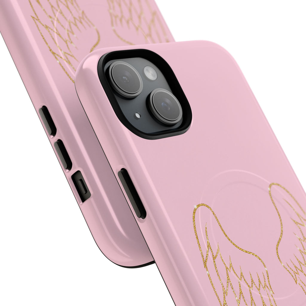 The Cabana Angel – Tough Magnetic Phone Case