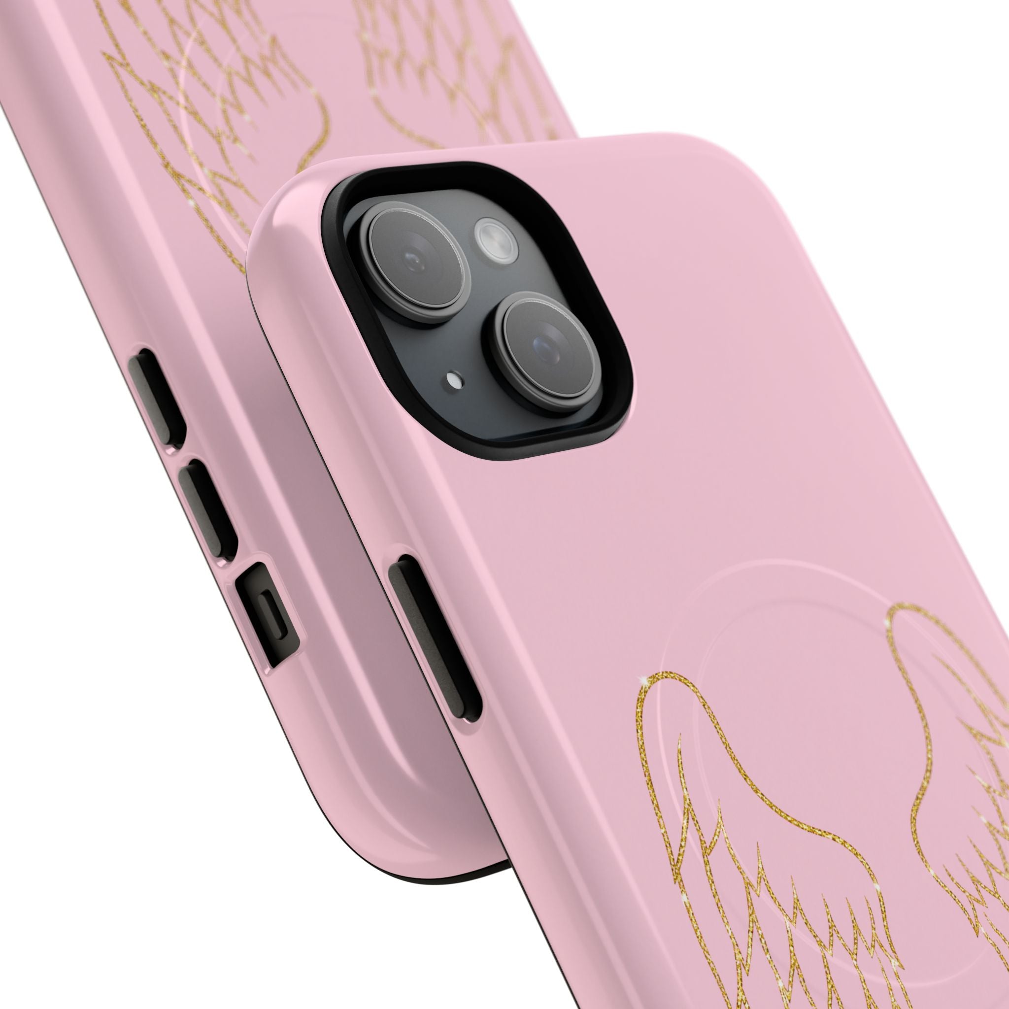 The Cabana Angel – Tough Magnetic Phone Case