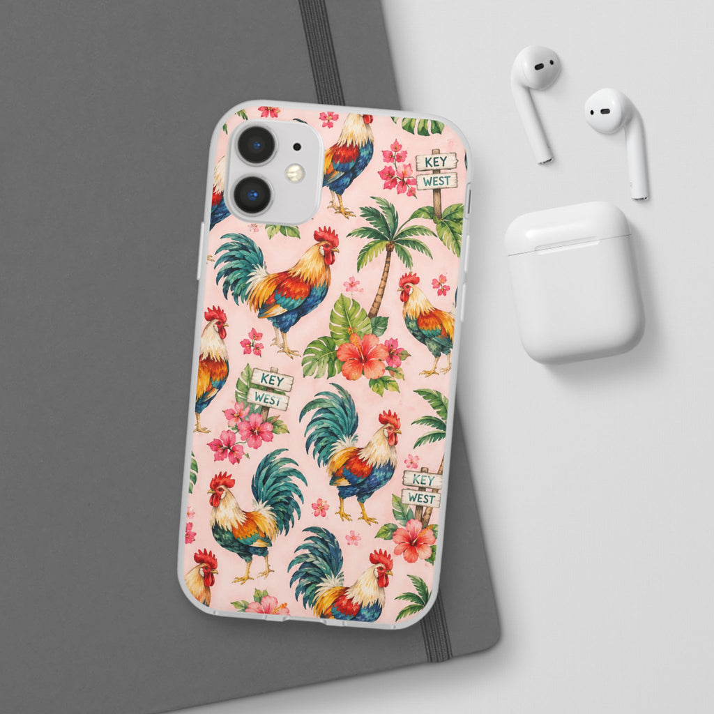 Mentally in Key West –Flexi iPhone and Samsung Phone Case