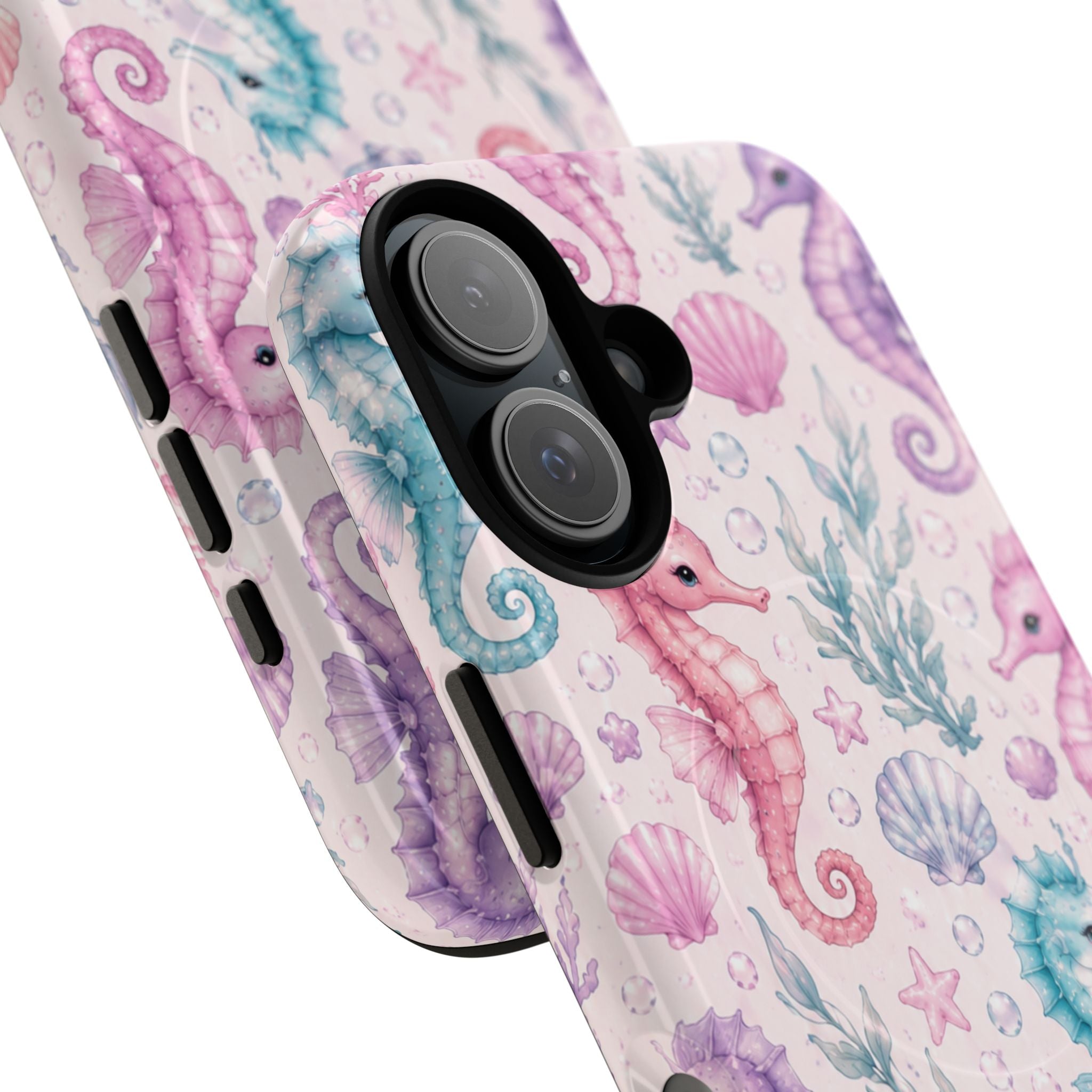 Saddle Up-Sea Sweetie- Tough Magnetic Phone Case