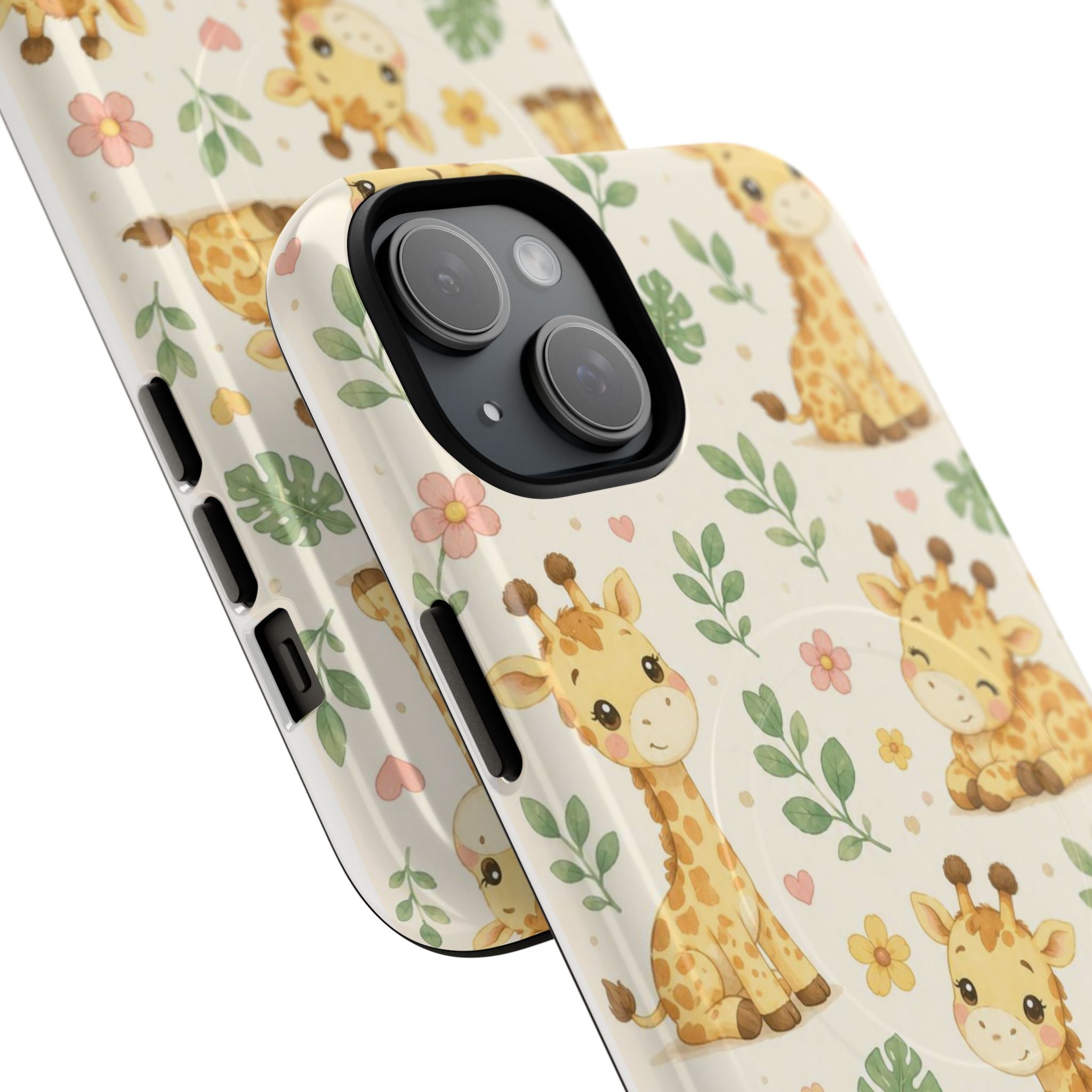 Head In The Clouds- Tough Magnetic Phone Case