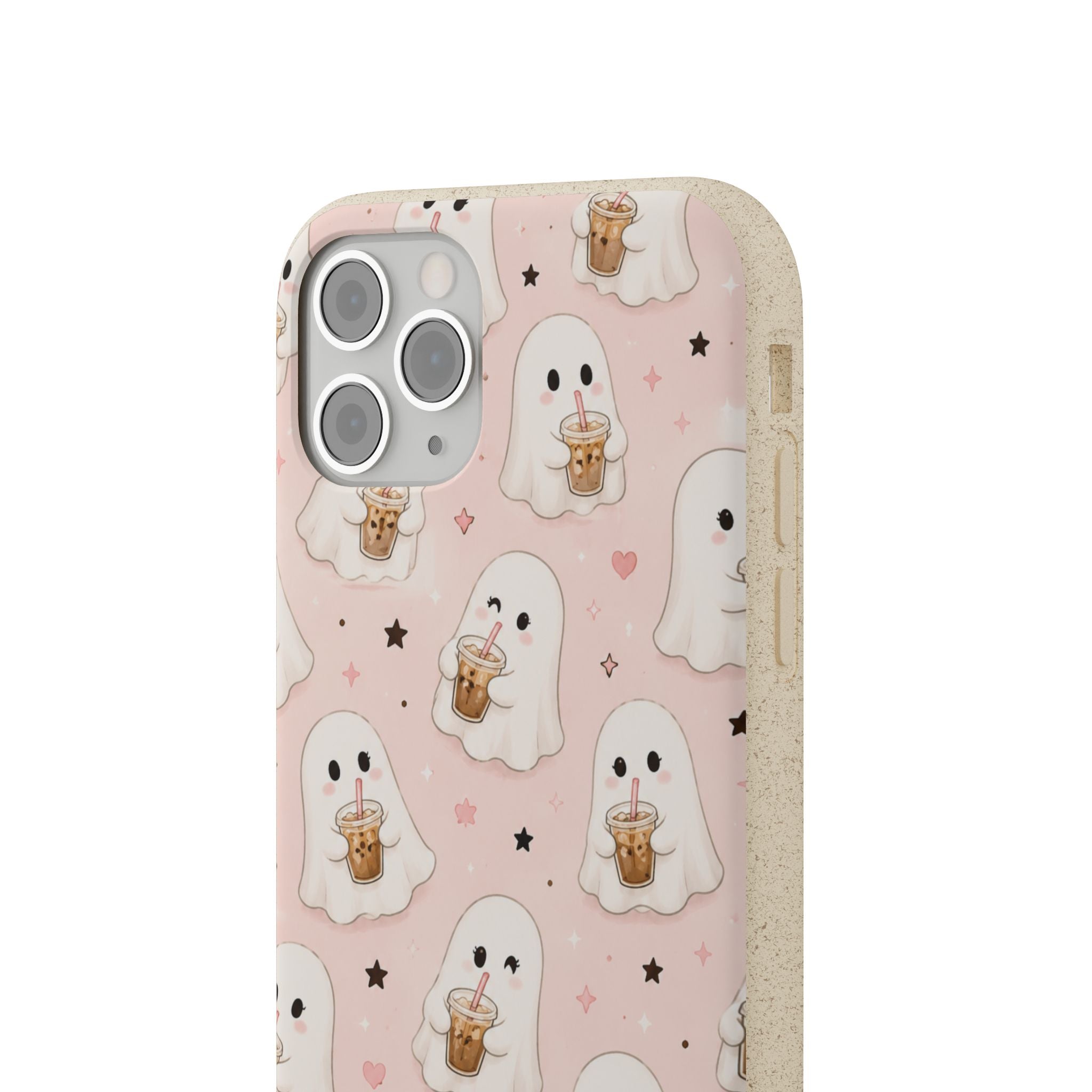 Boo-tique Brews-Eco-Friendly Biodegradable Phone Case