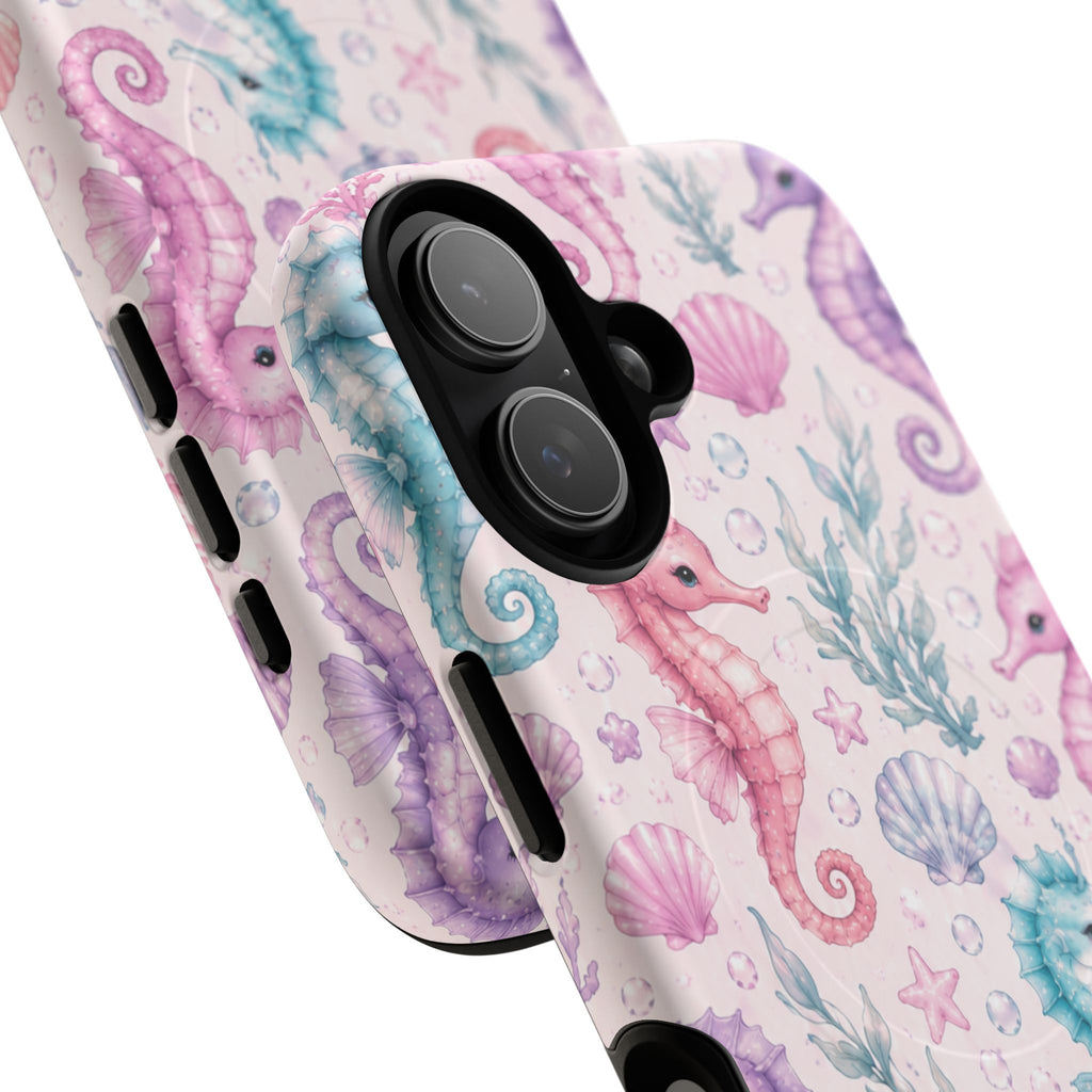 Saddle Up-Sea Sweetie- Tough Magnetic Phone Case