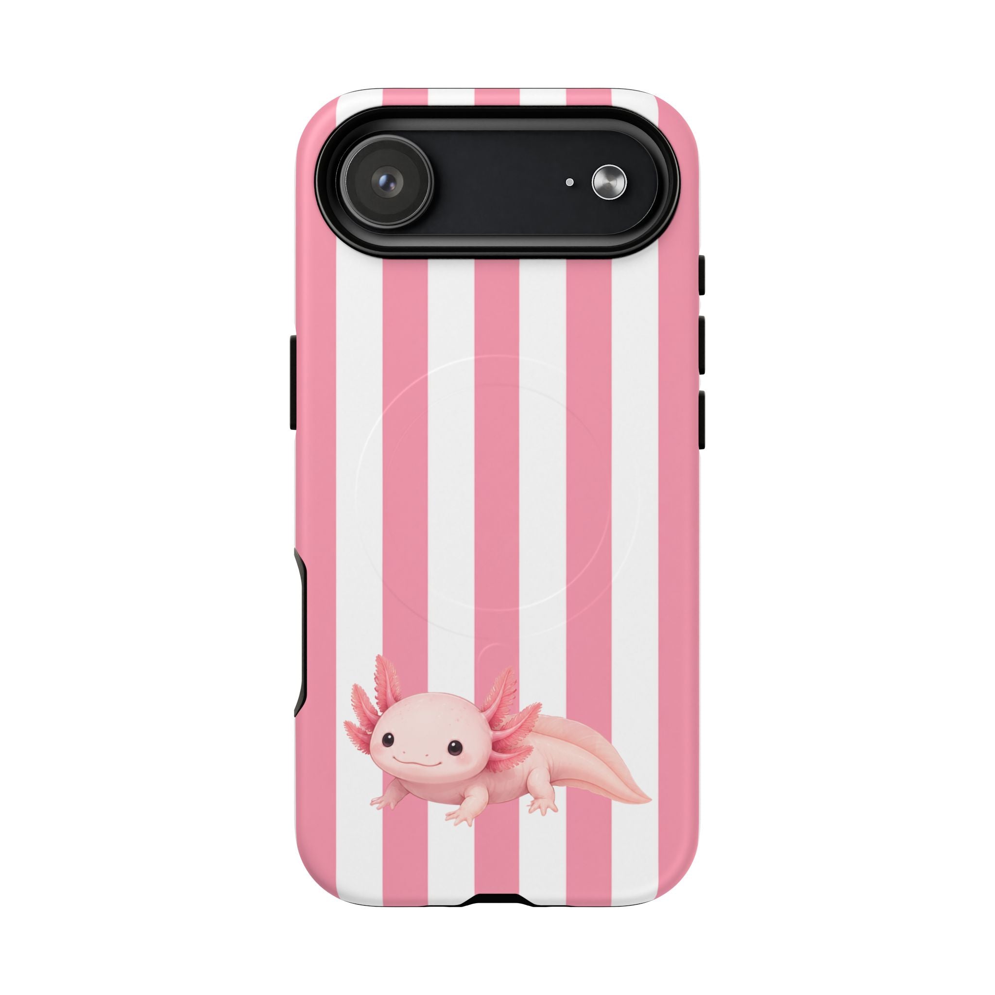 Axo My Gosh, It's Pink! -Tough Magnetic Phone Case