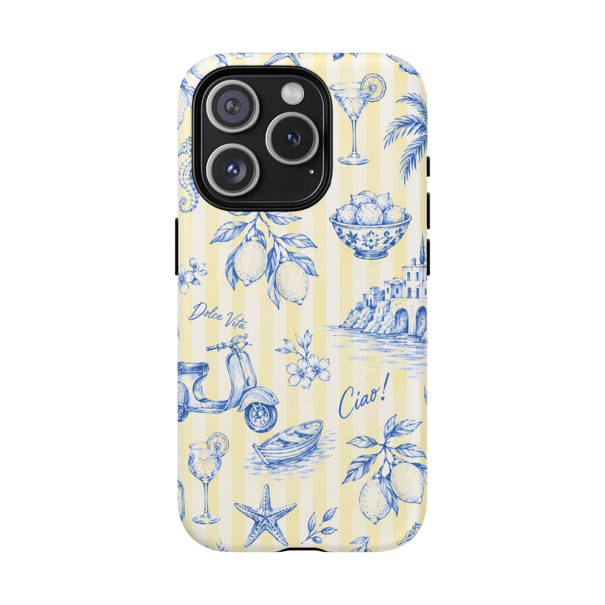 Dolce Vita! – Tough Magnetic Phone Case