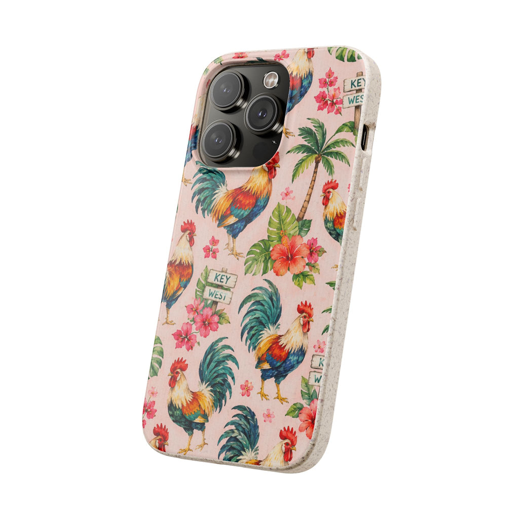 Mentally in Key West – Eco-Friendly Biodegradable Phone Case