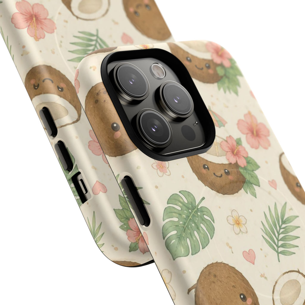 Coco Cabana — Magnetic Tough Phone Case
