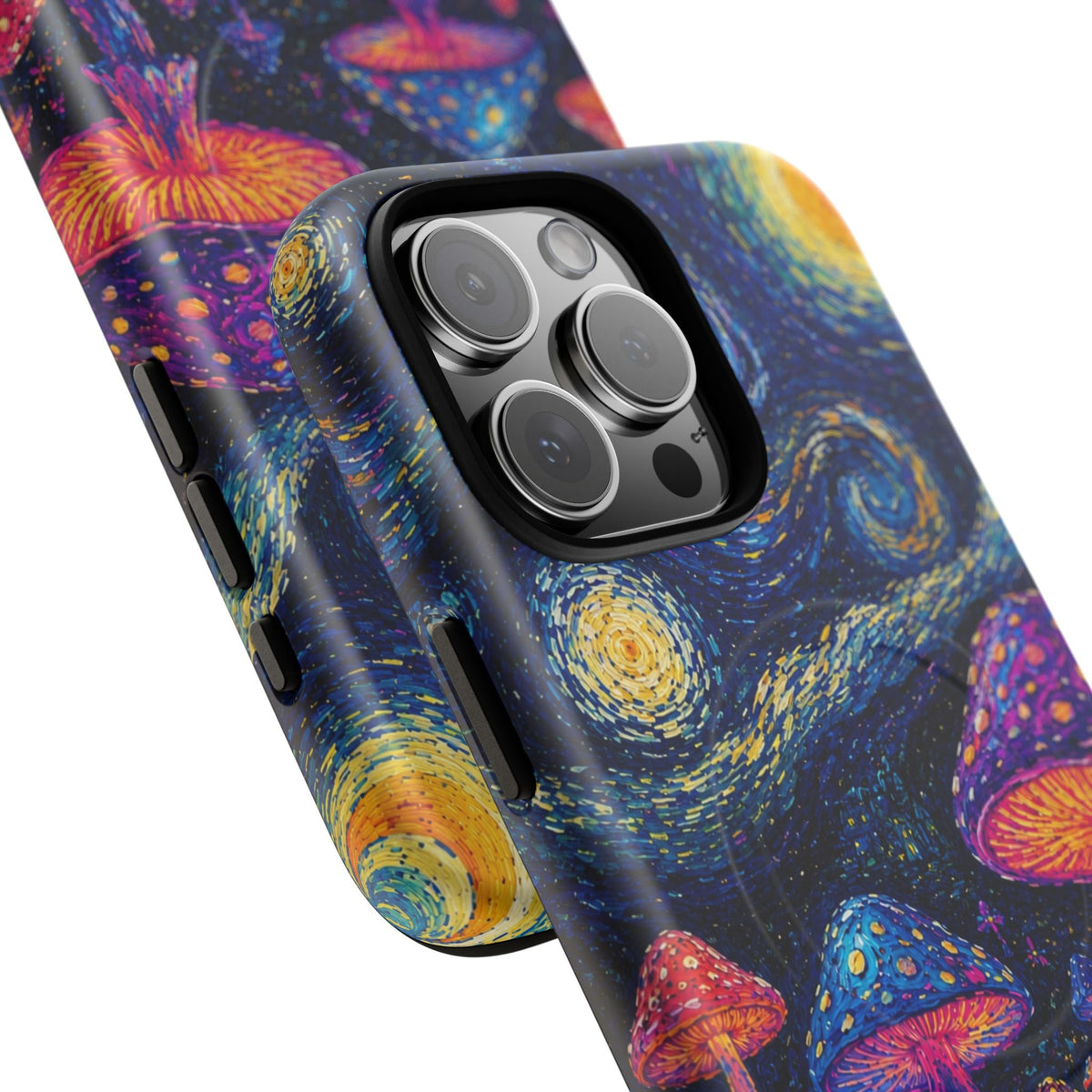 Mushroom Dreams- Tough Magnetic Phone Case