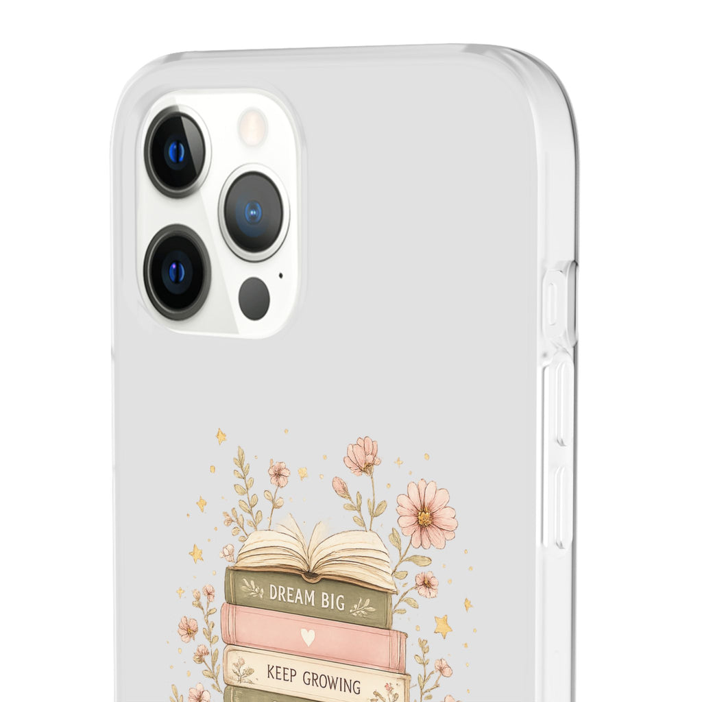 Once Upon a Stack- Flexi iPhone & Samsung Phone Case