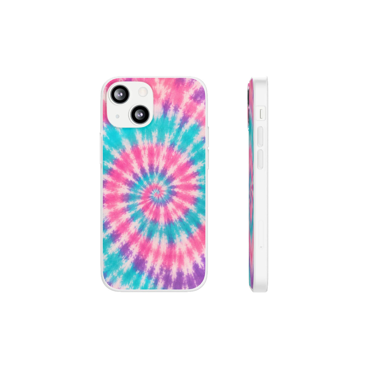 Cabana Tie-Dye -Flexi iPhone and Samsung Phone Case