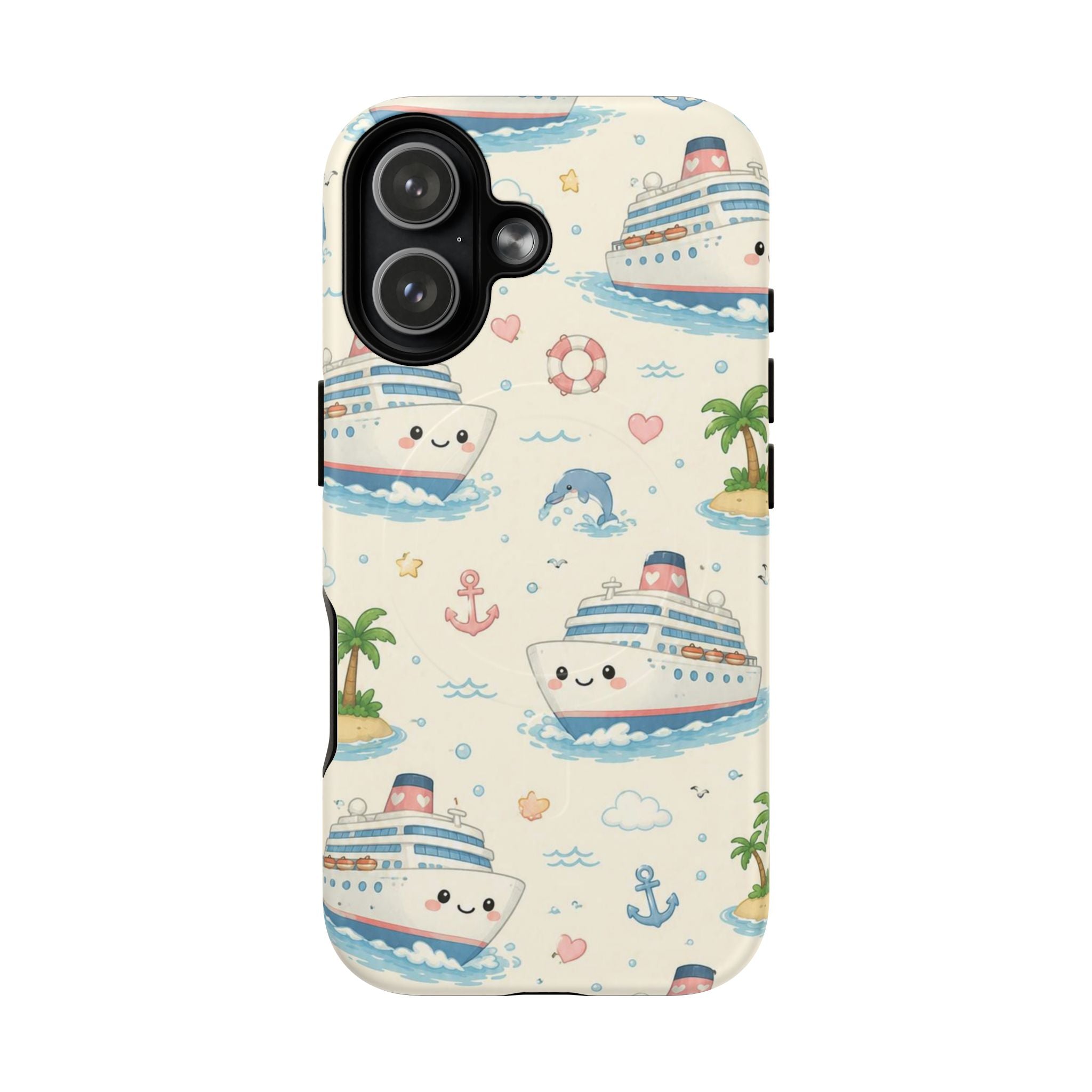 Cabana on Deck 9 — Tough Magnetic Phone Case