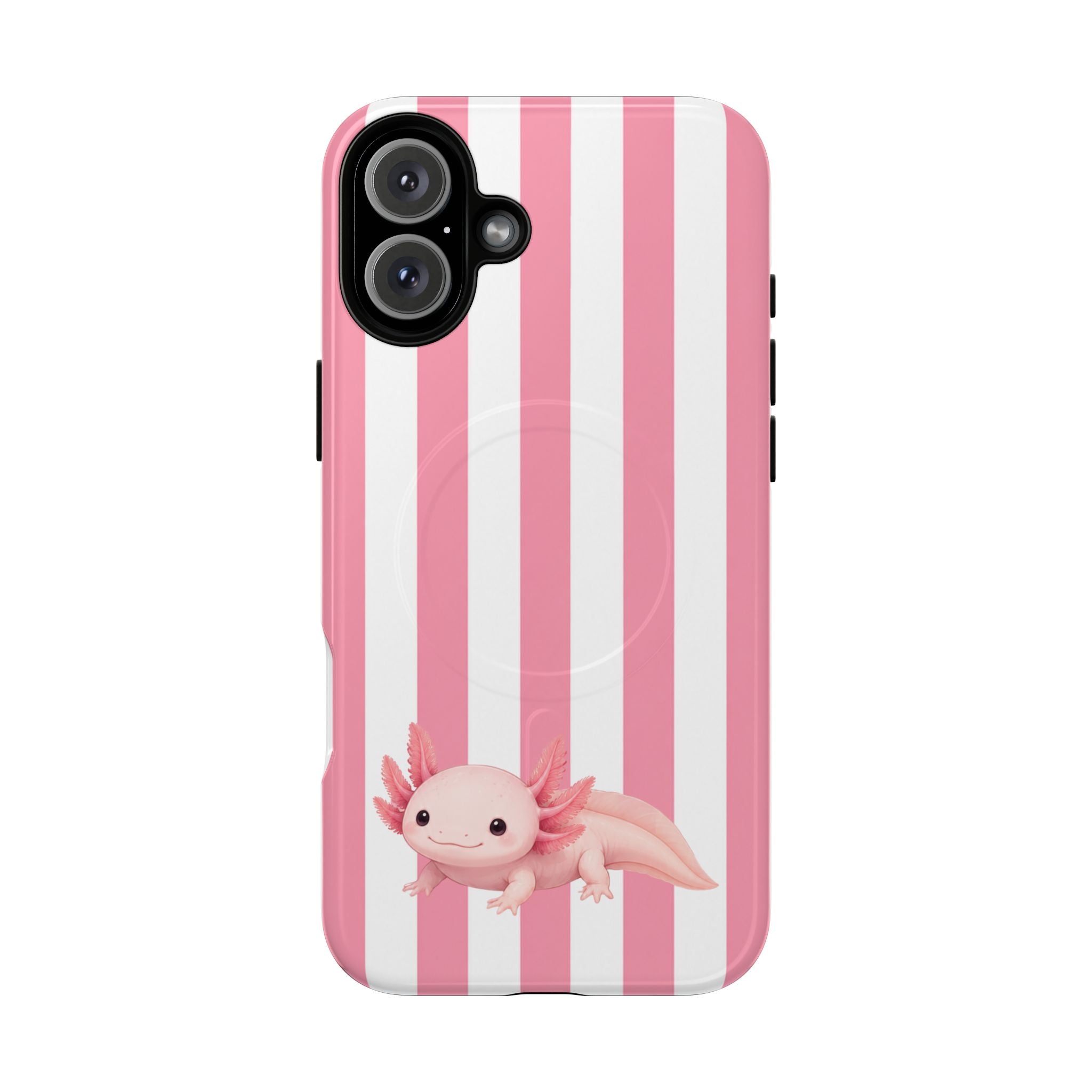 Axo My Gosh, It's Pink! -Tough Magnetic Phone Case